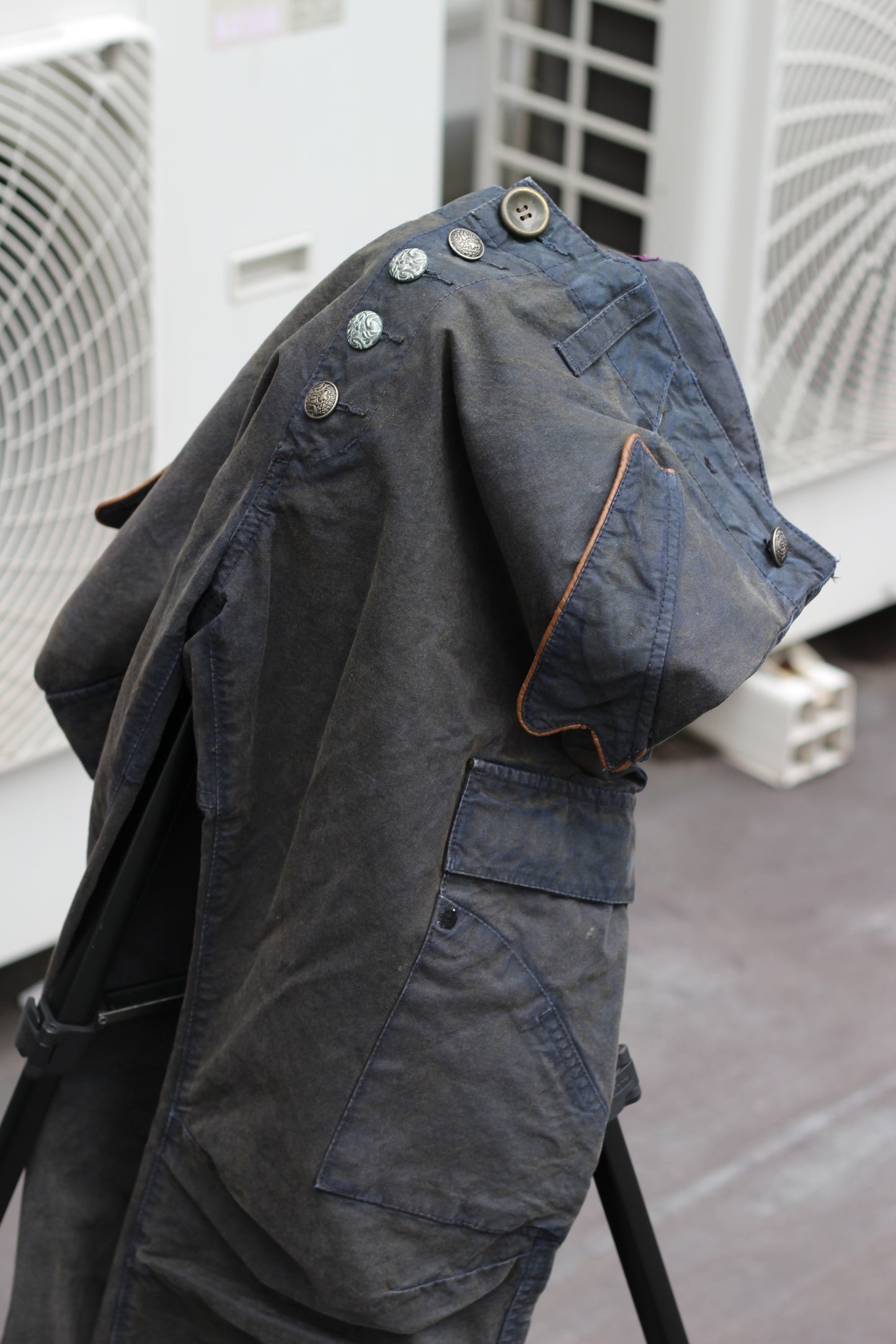 Men's Y2K Style Design Pants x2点