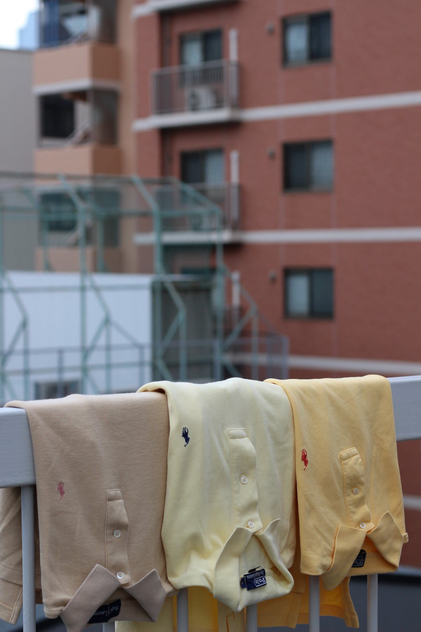 Ralph Lauren Color Polo Shirt x16点