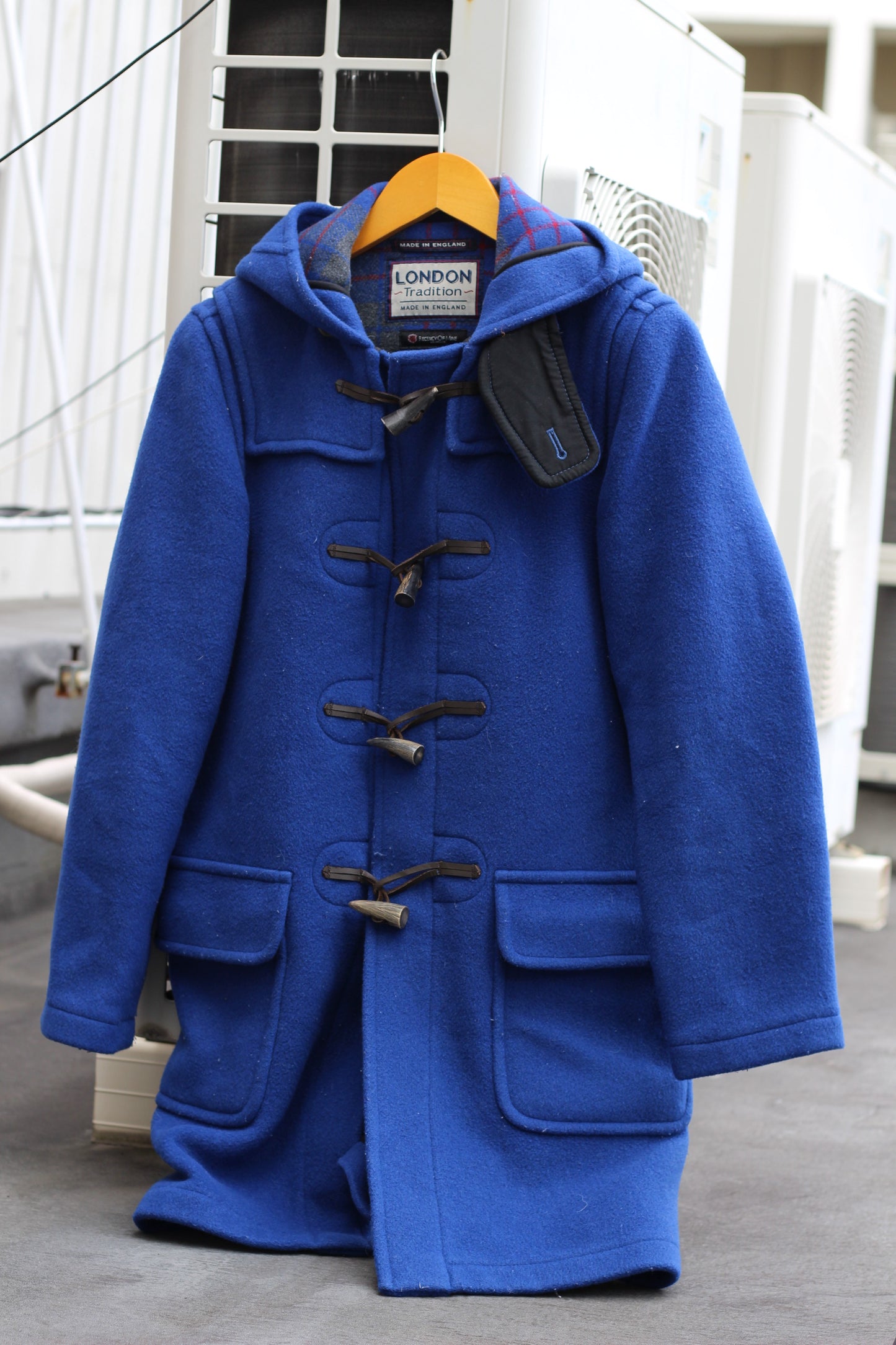 Men's Vintage Gloverall & Made In England Duffle Coat x2点