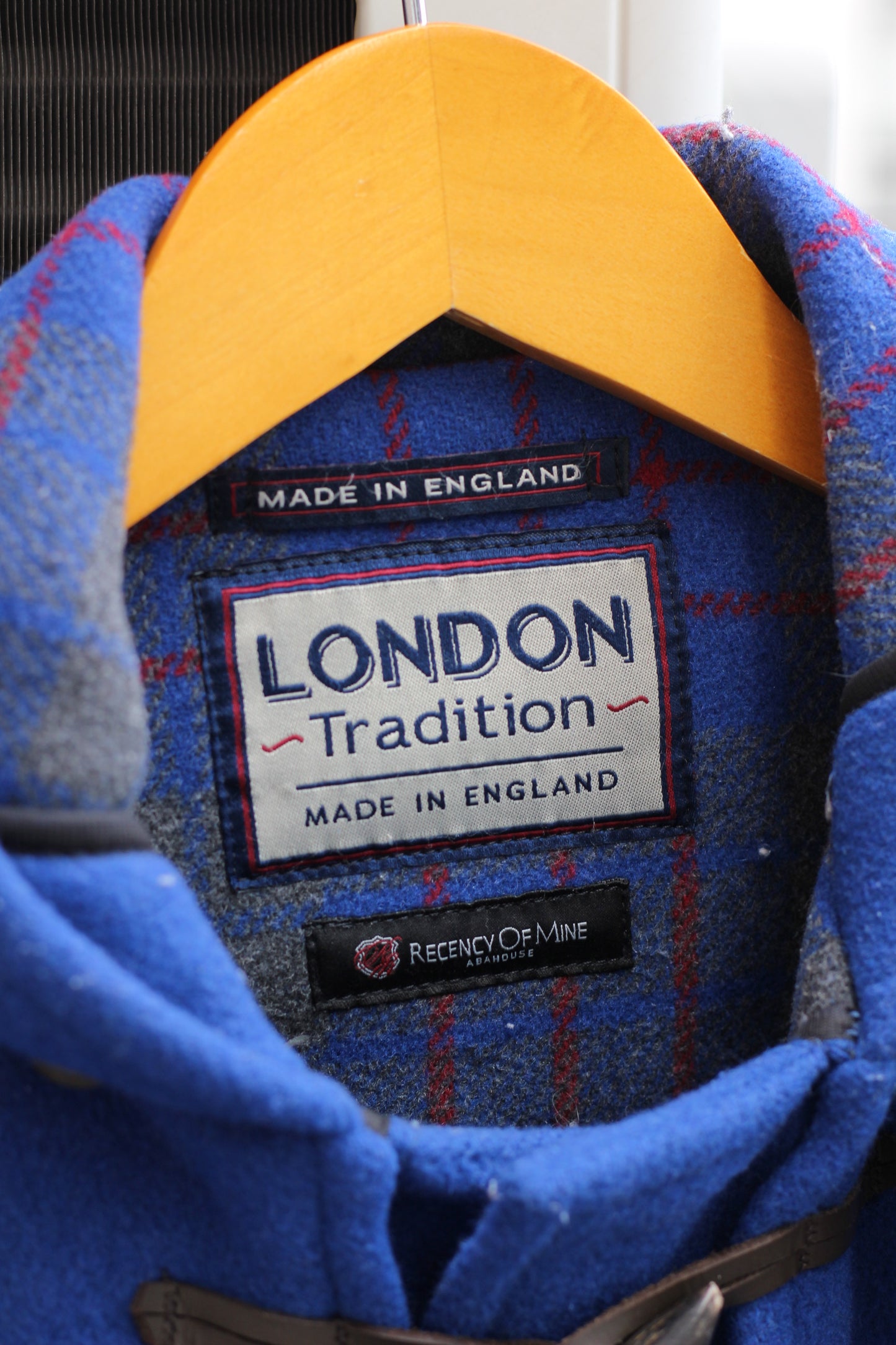 Men's Vintage Gloverall & Made In England Duffle Coat x2点