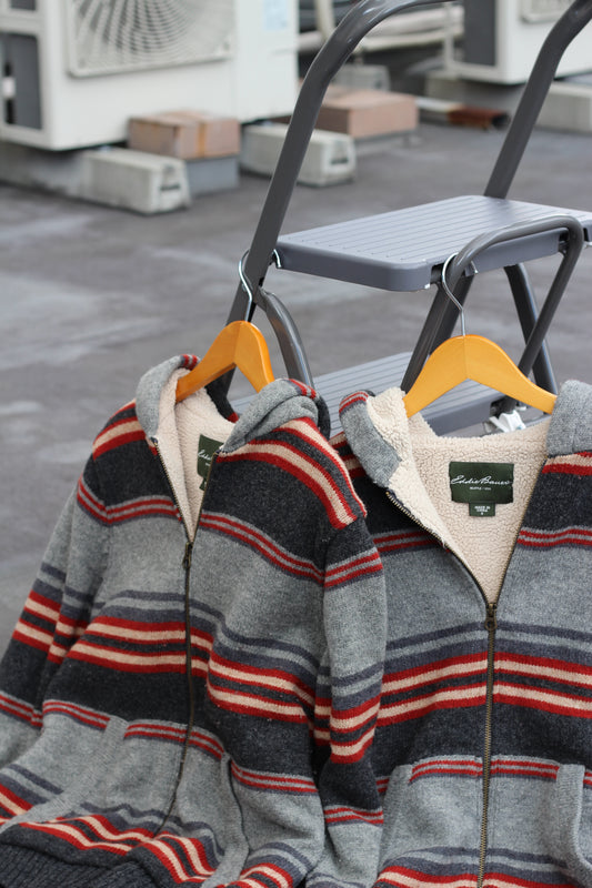 Men's Eddie Bauer Wool Jacket x2点