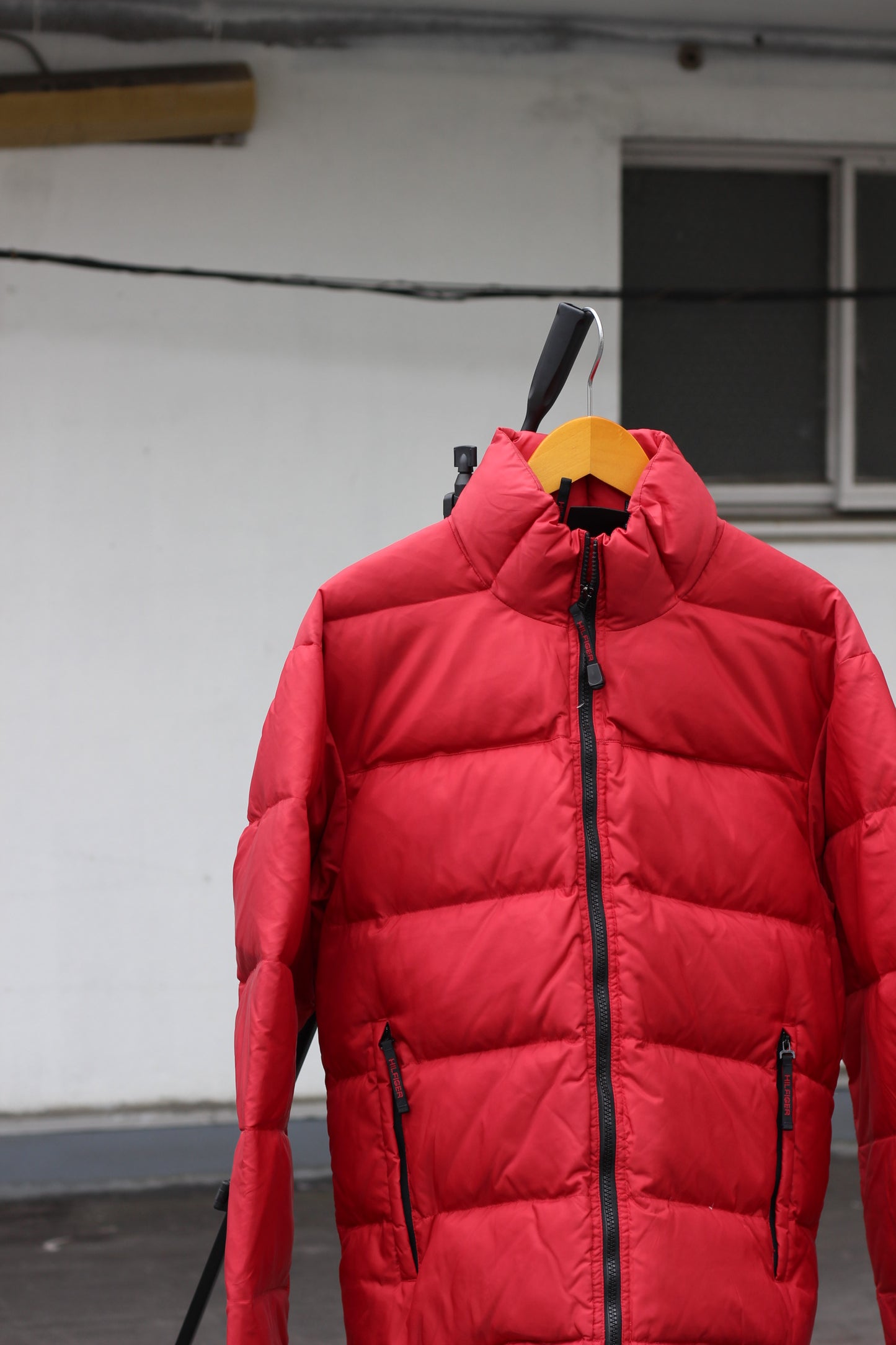 80's 90's Tommy Hilfiger Outerwear x3点