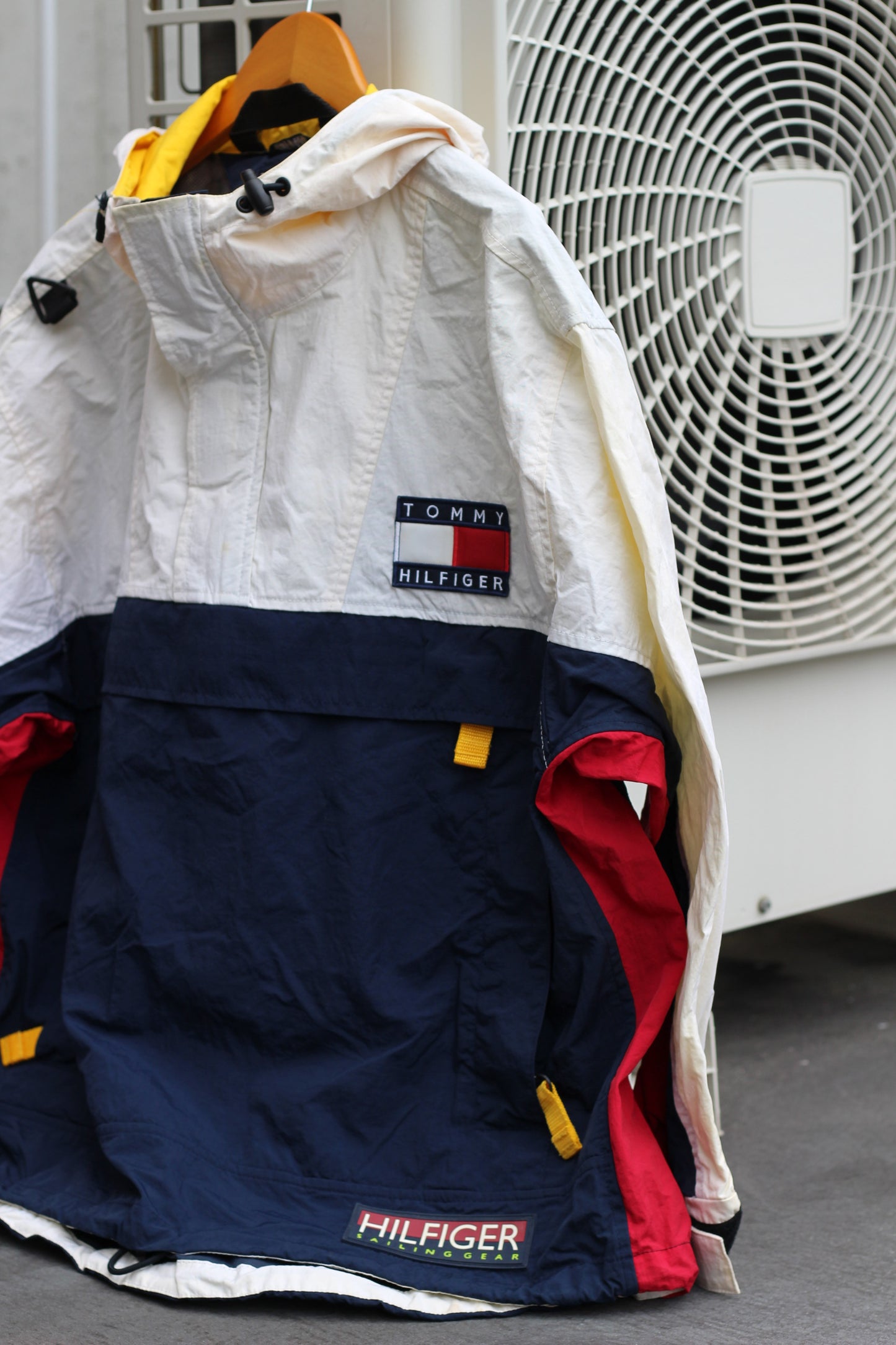 80's 90's Tommy Hilfiger Outerwear x3点