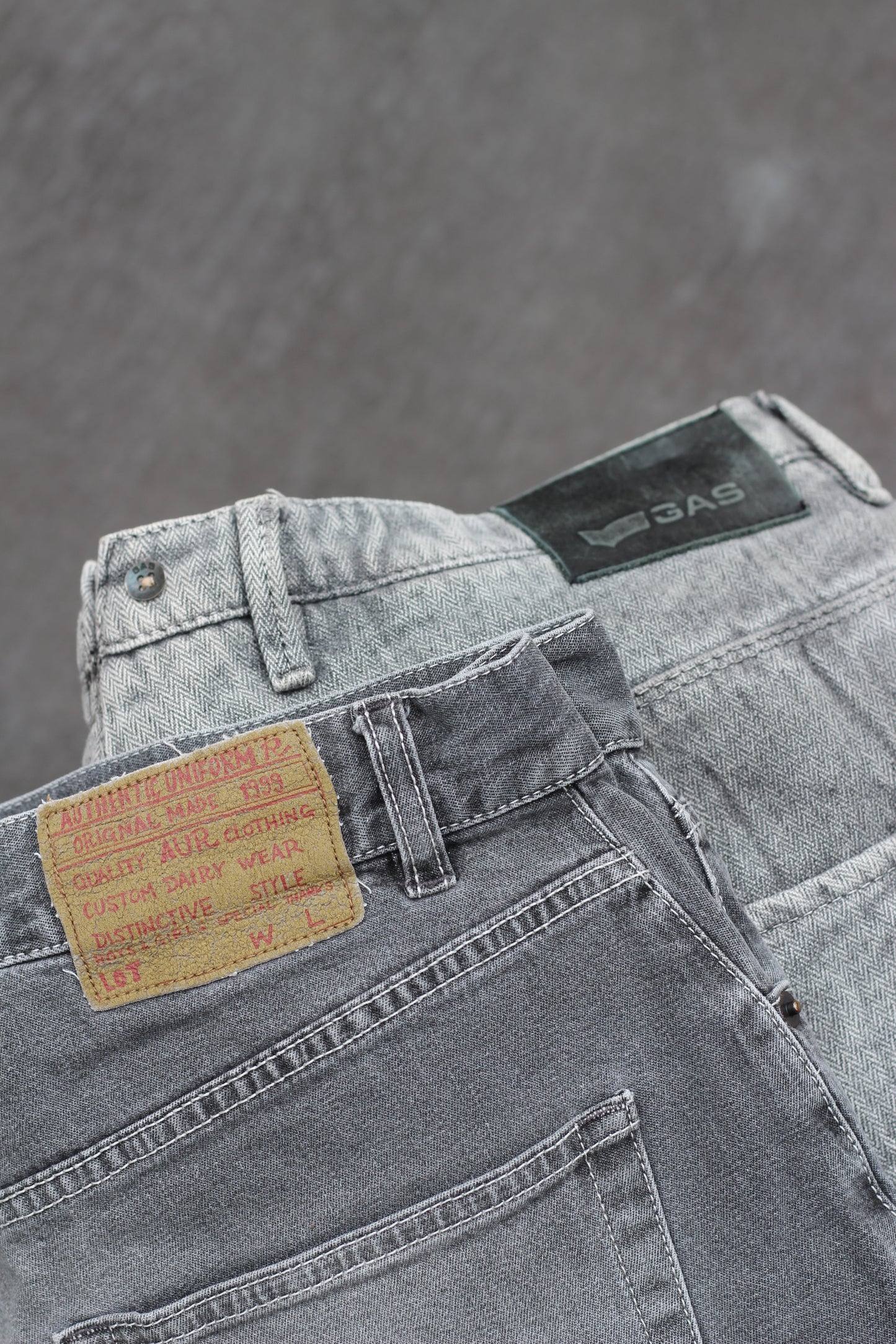 Denim Pants Bulk set x22点