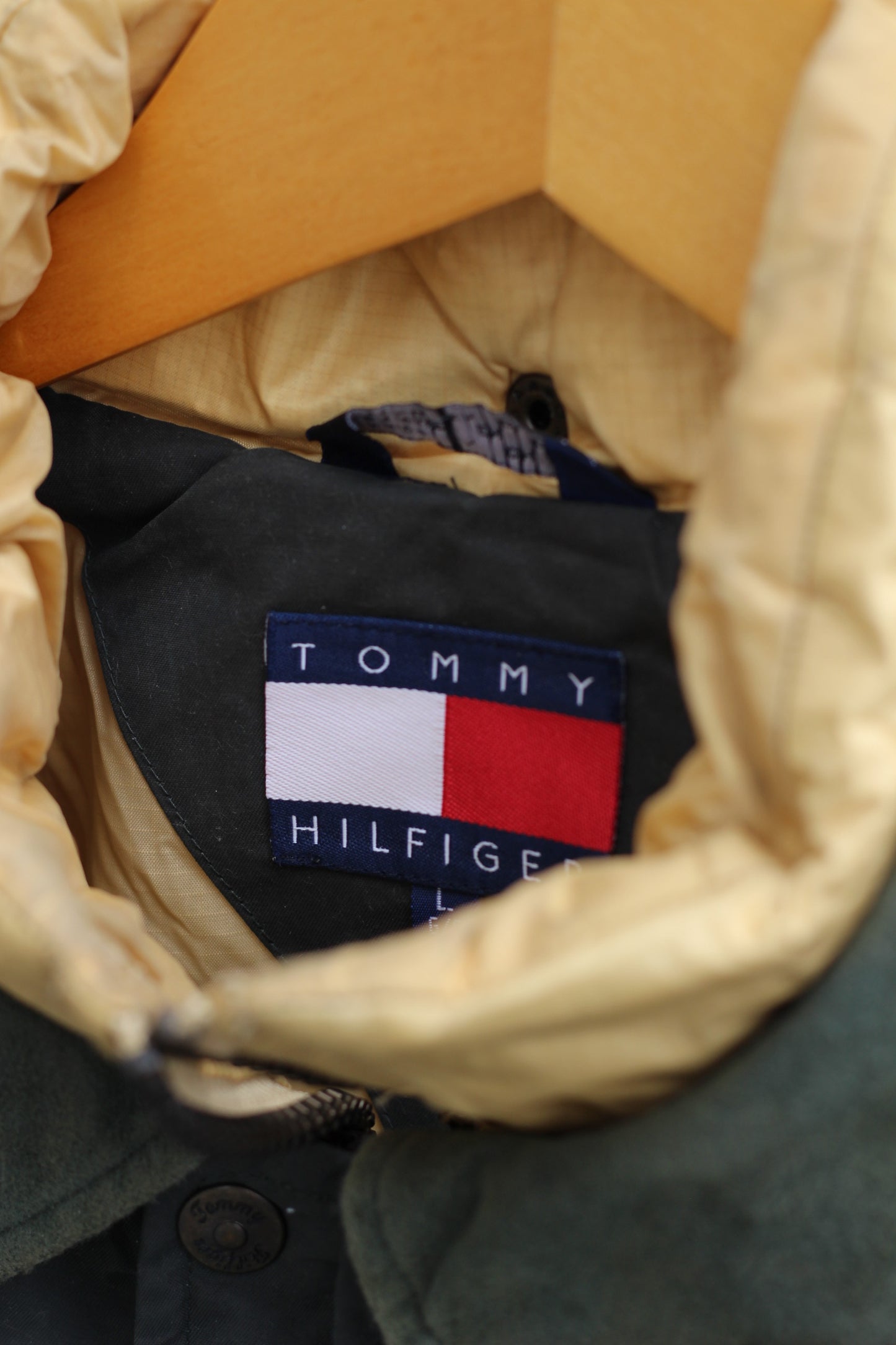 80's 90's Tommy Hilfiger Outerwear x3点
