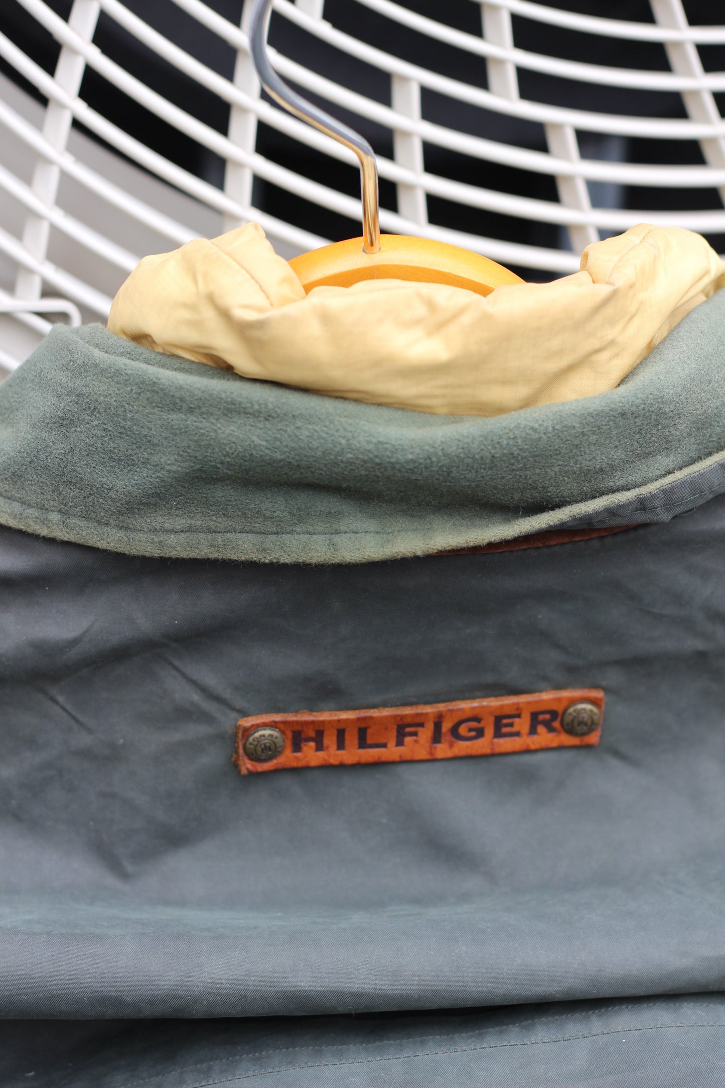 80's 90's Tommy Hilfiger Outerwear x3点