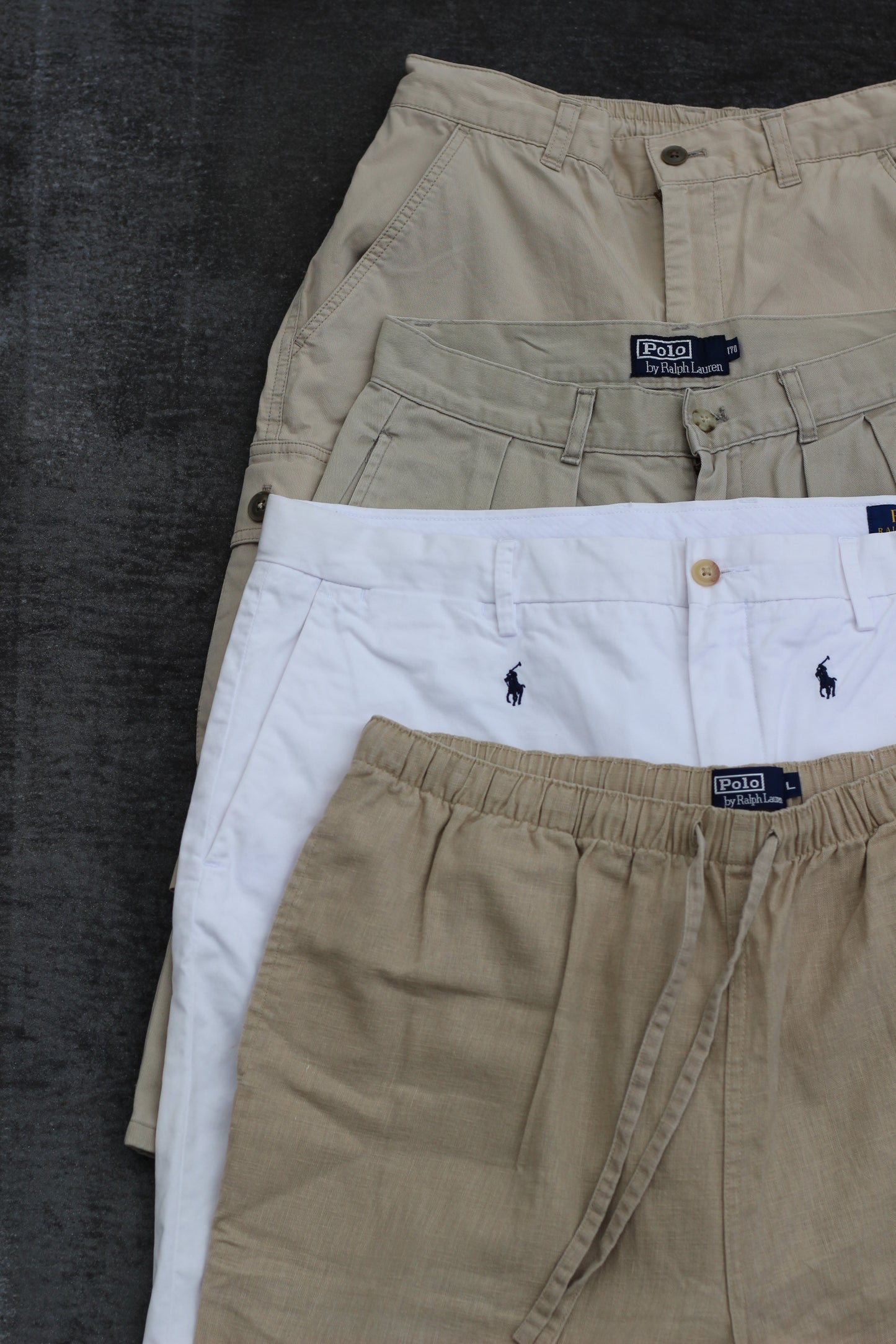 Ralph Lauren half pants x4点