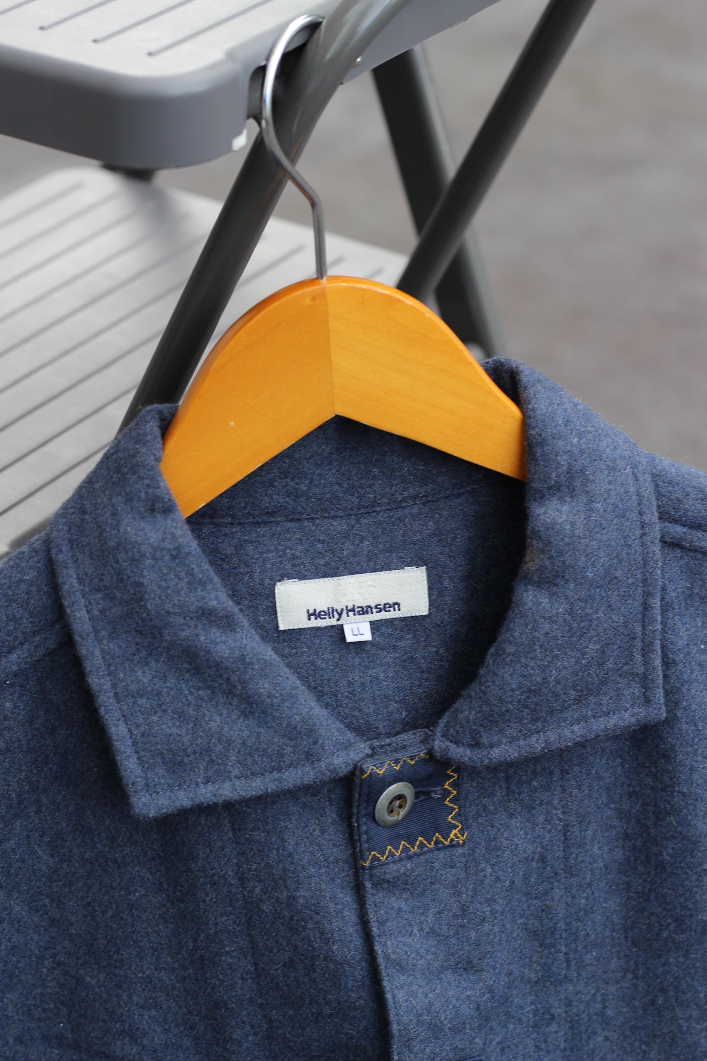 Helly Hansen Jacket & Heavyweight Shirt x2点