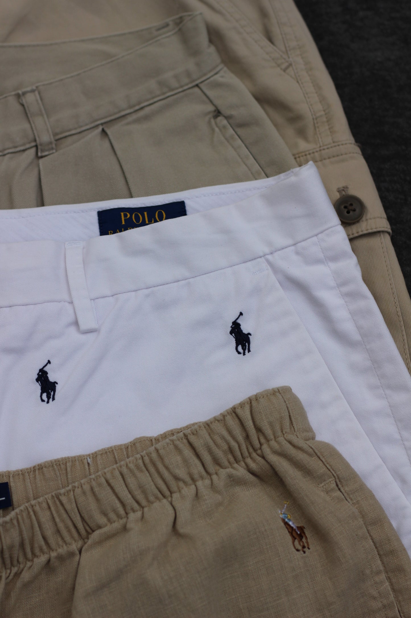 Ralph Lauren half pants x4点