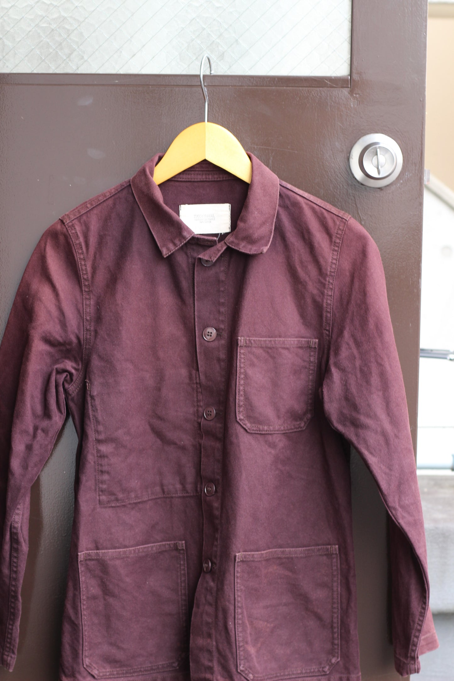 Cabane De Zucca Jacket x3点