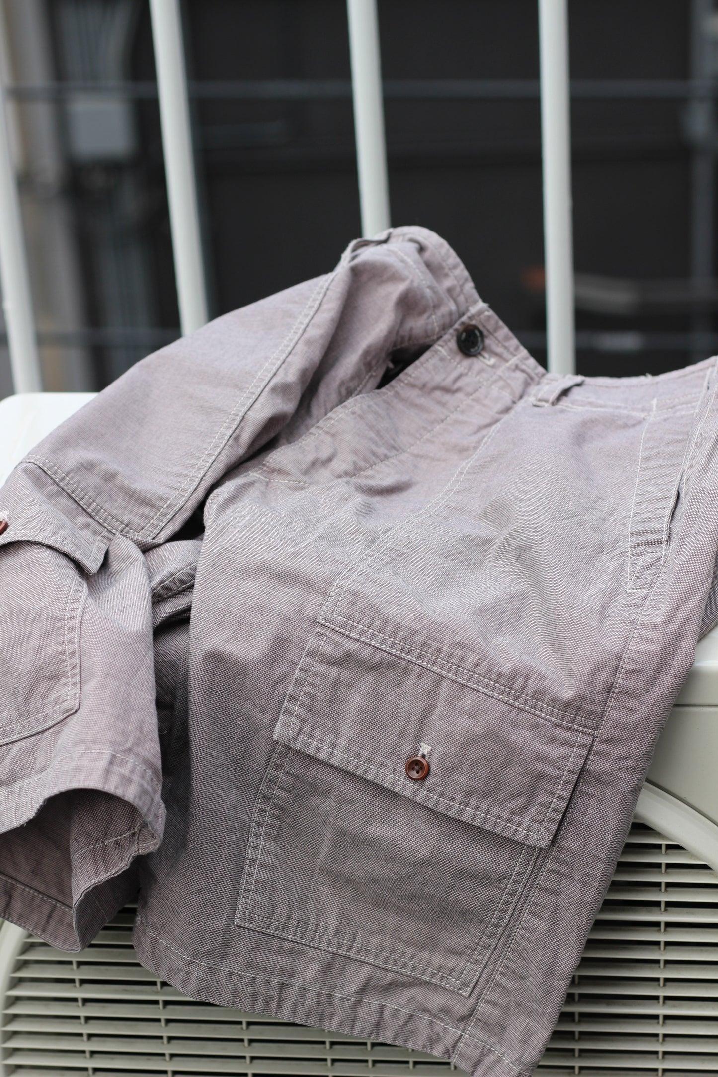 Brand & Military Cargo Shorts x7点