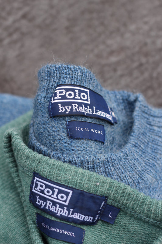 Men's Ralph Lauren Knitwear x2点