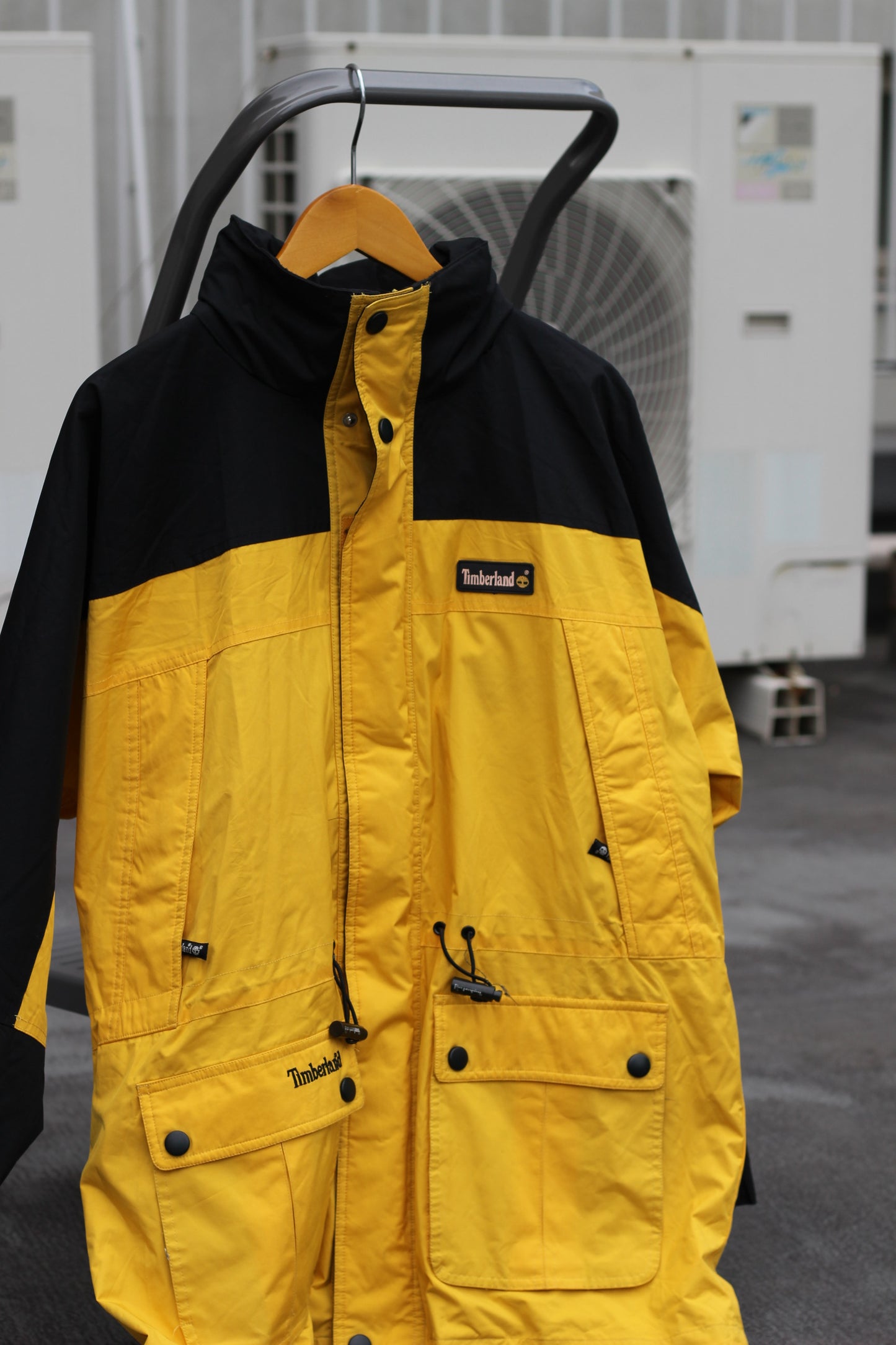 90's Timberland Outerwear x3点