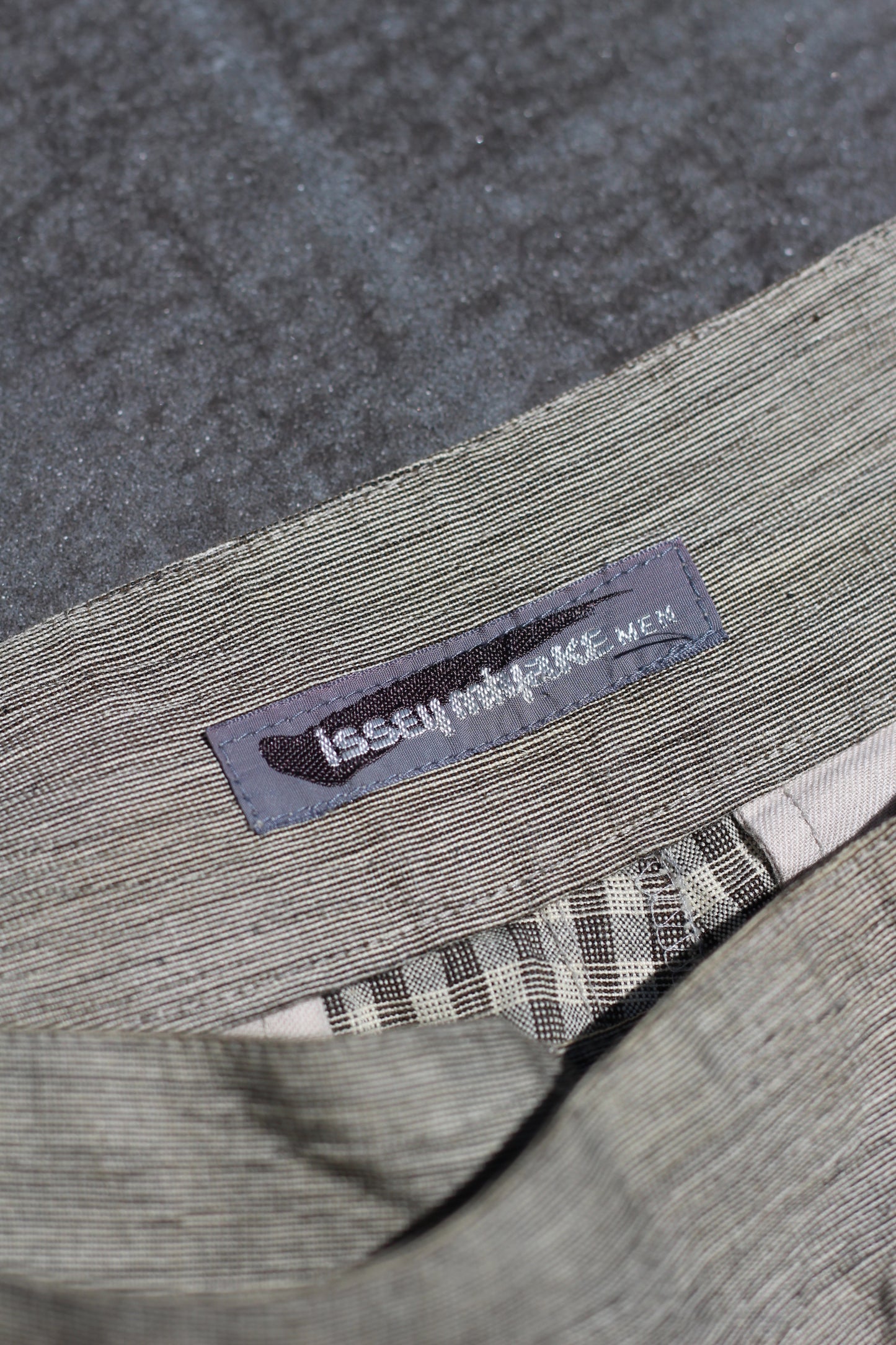Vintage Issey Miyake Bottoms x2点