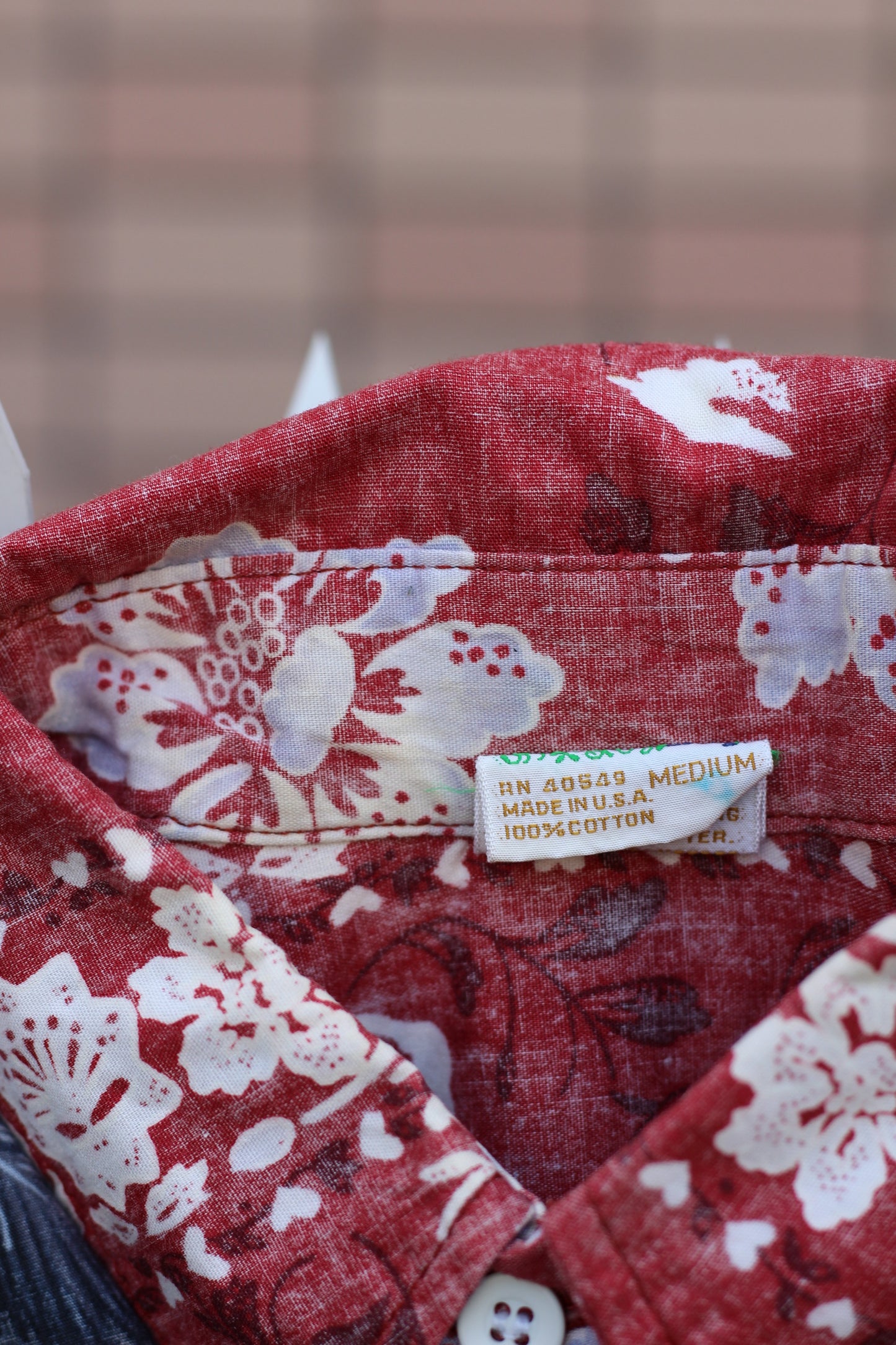 Made In Hawaii Aloha Shirt x4点