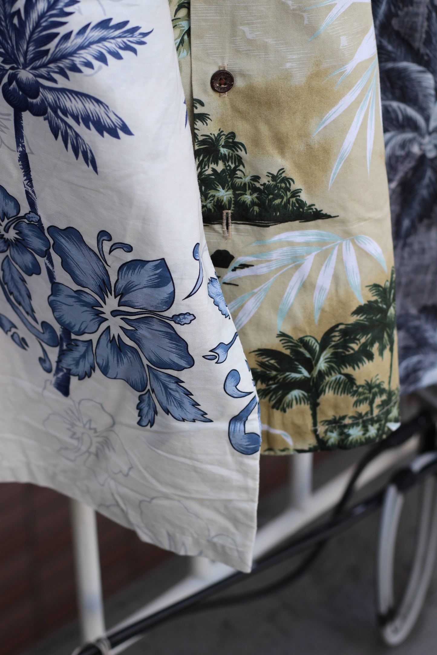 Made In Hawaii Aloha Shirt x4点
