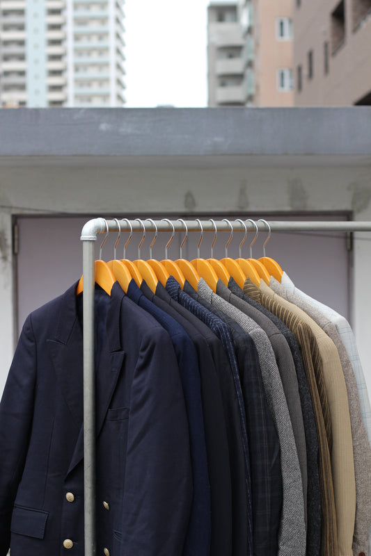 Men's Tailored Jacket x42点