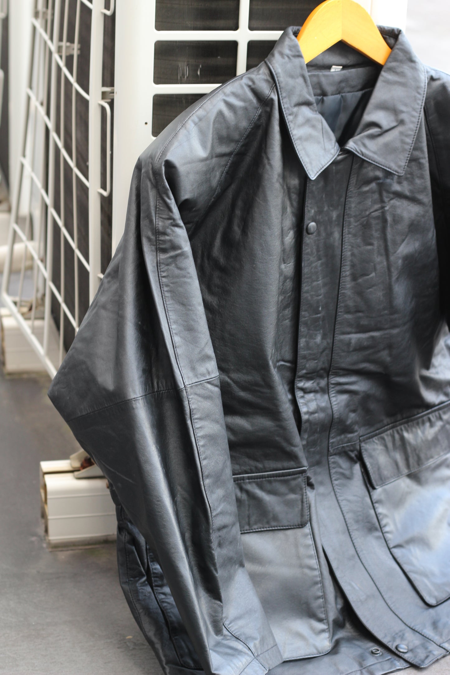 Men's Leather Jackets x2点