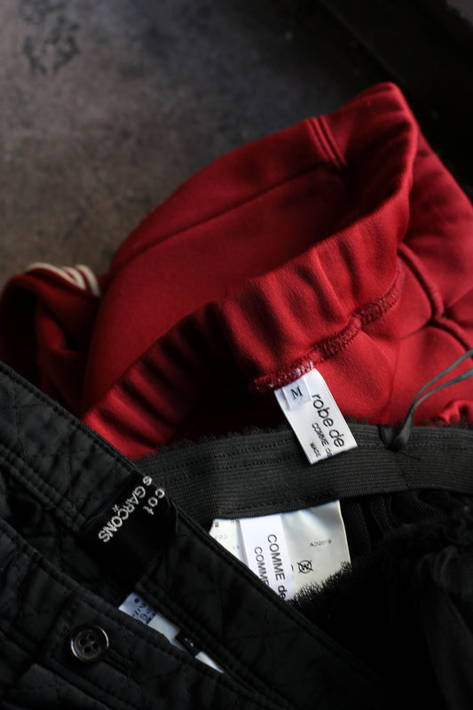 Comme Des Garçons Design Skirt x3点