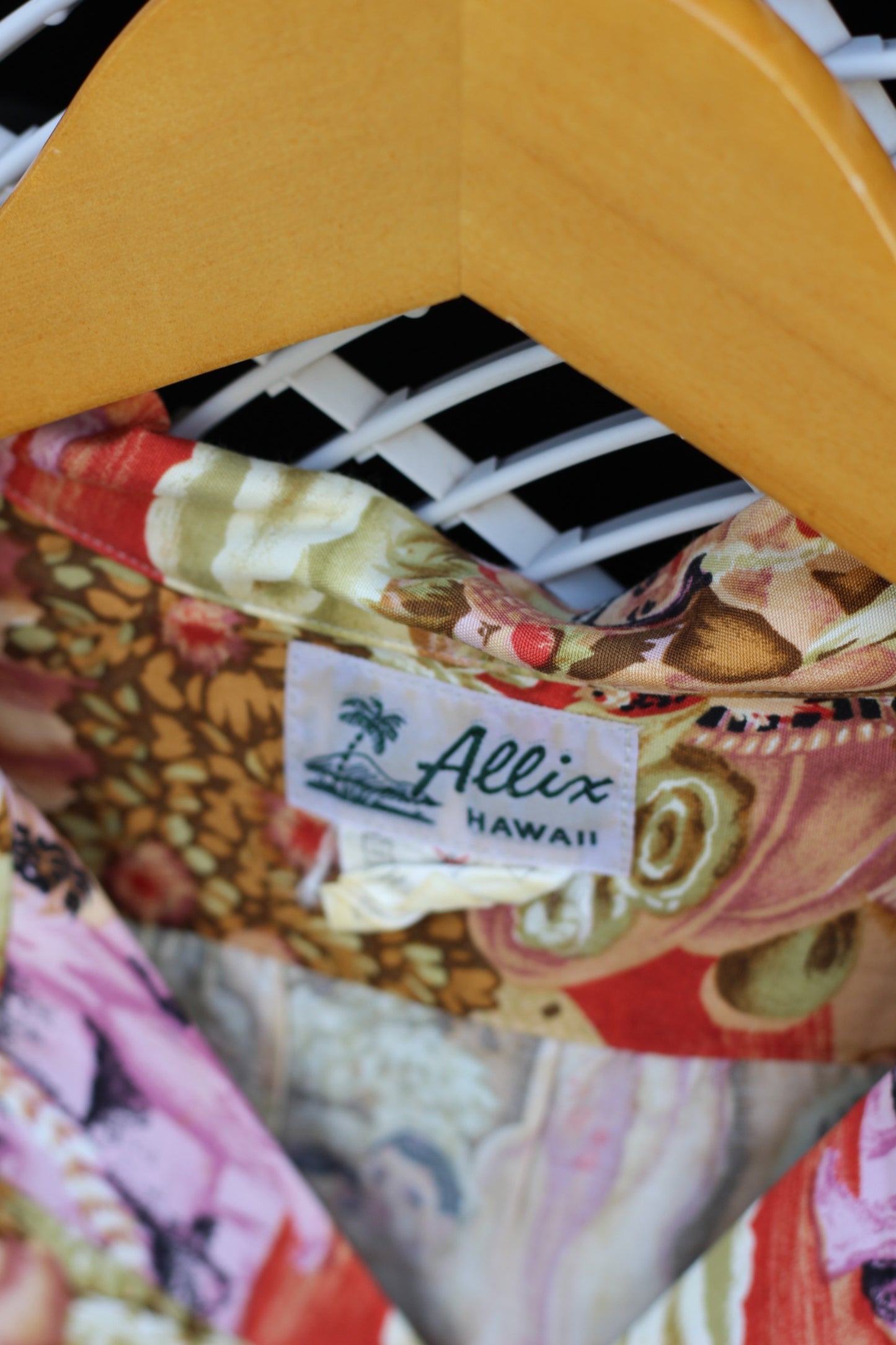 Men's Rayon Aloha Shirt x7点