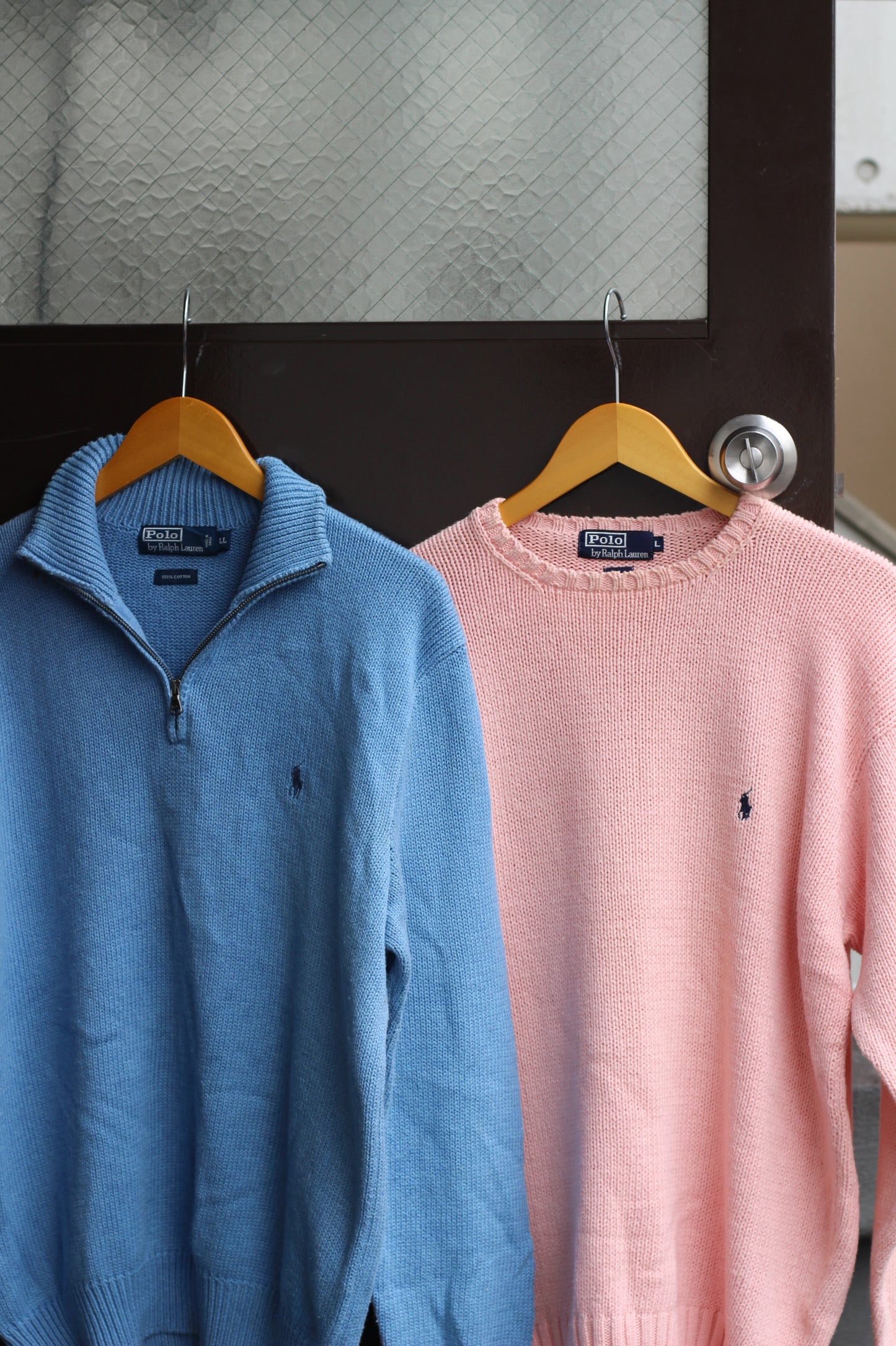 Ralph Lauren Knitwear x5点