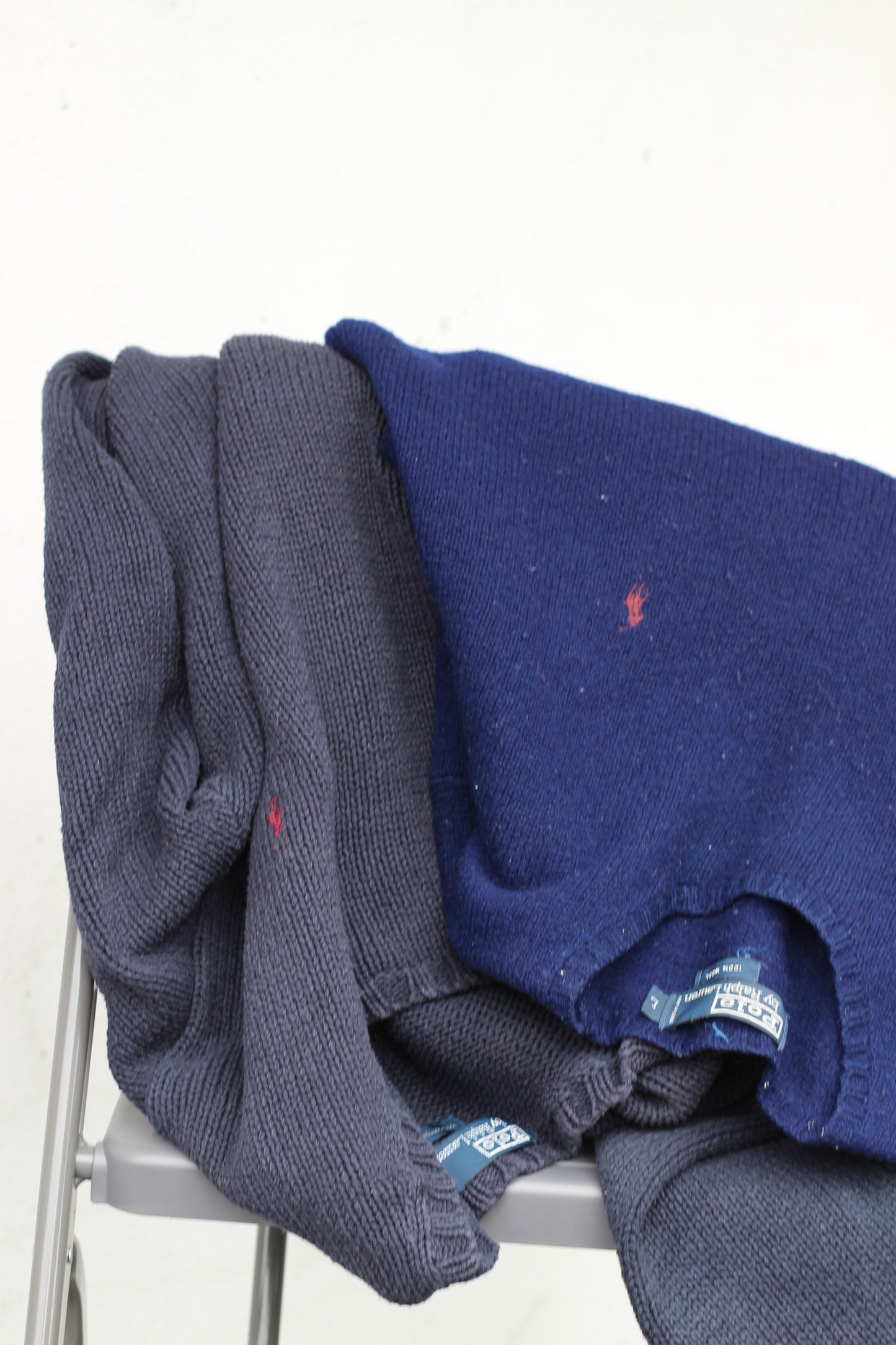 Ralph Lauren Knitwear x5点