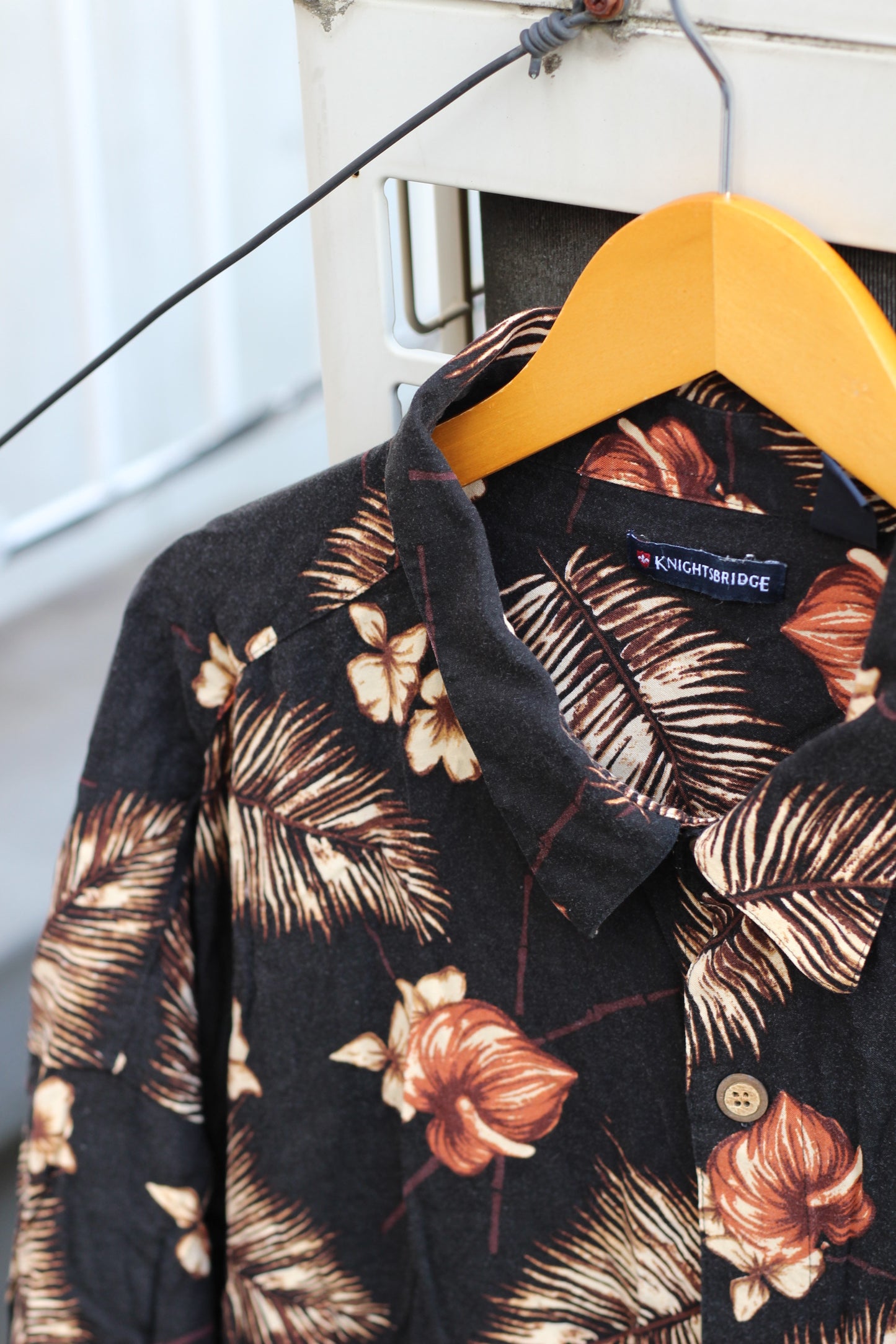 Men's Rayon Aloha Shirt x7点