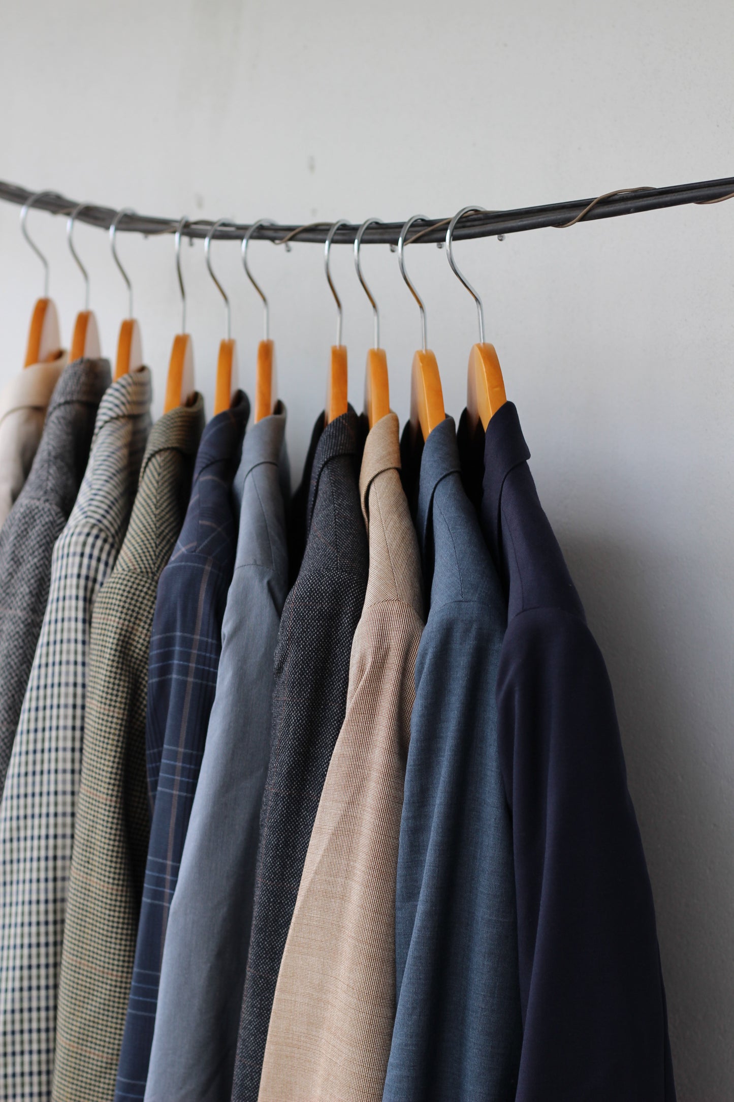 Burberry tailored jacket x10点