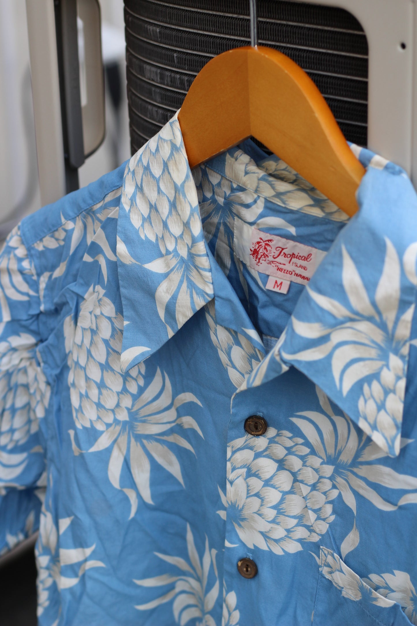 Men's Rayon Aloha Shirt x7点
