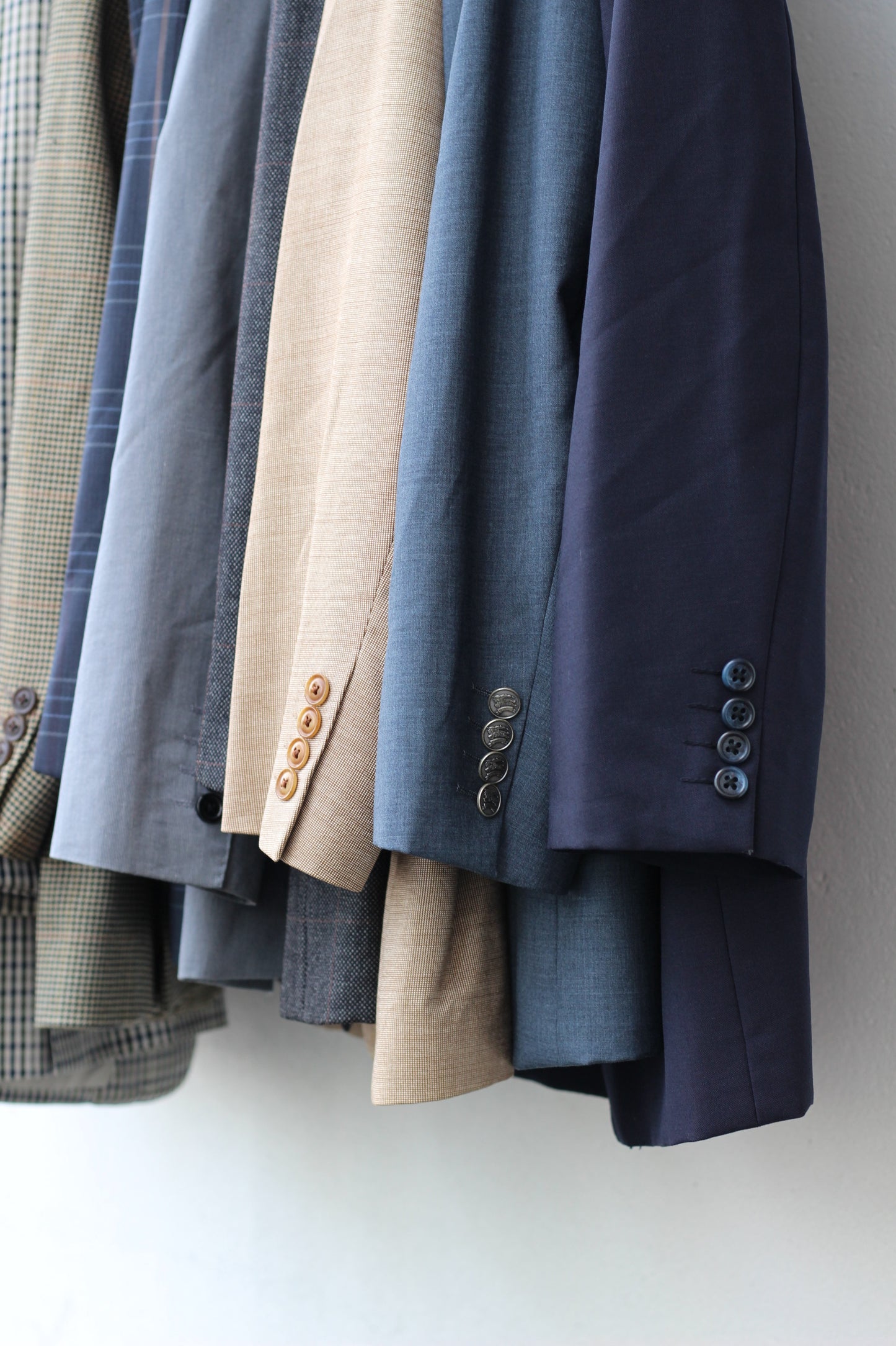 Burberry tailored jacket x10点