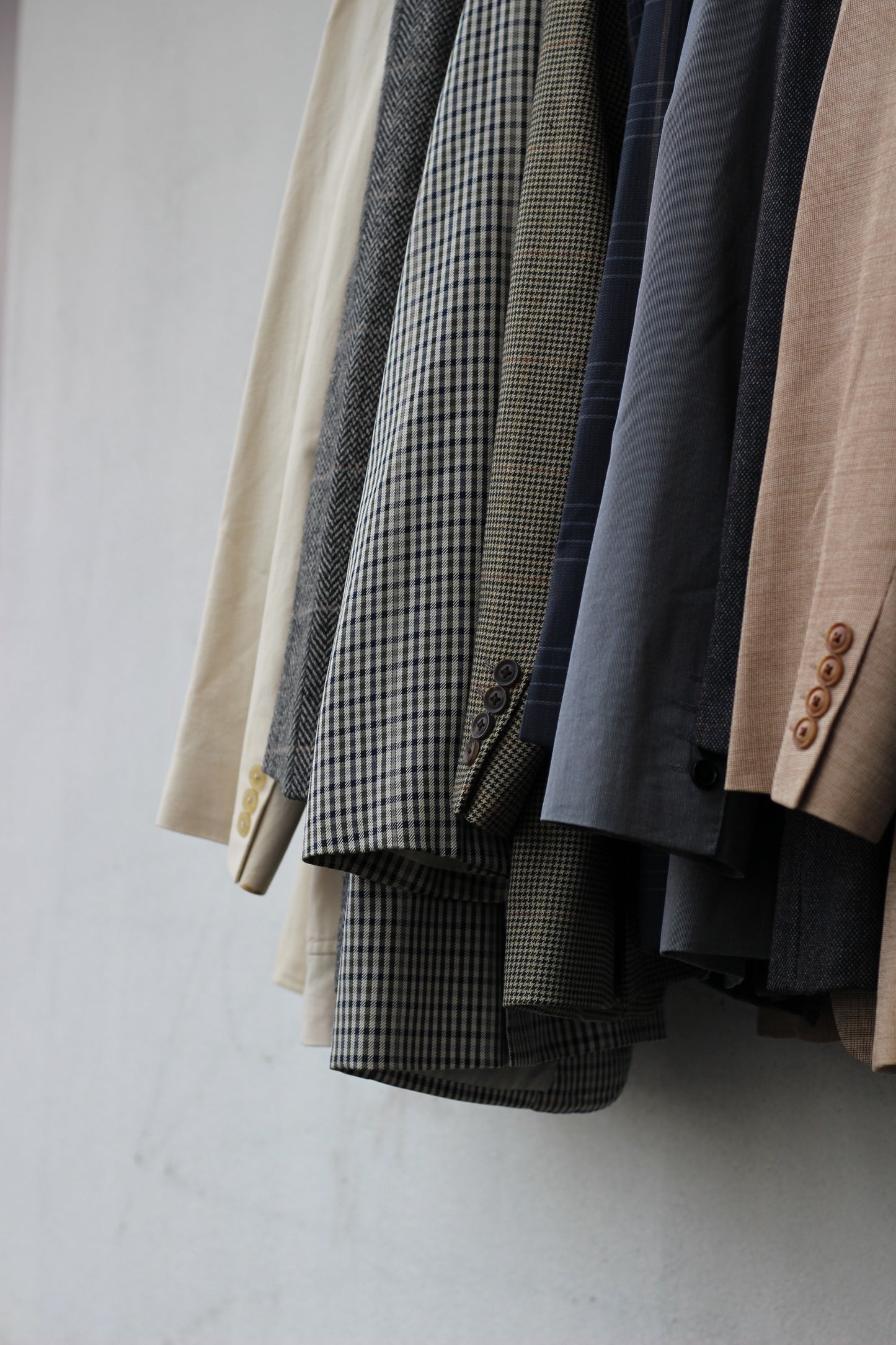 Burberry tailored jacket x10点