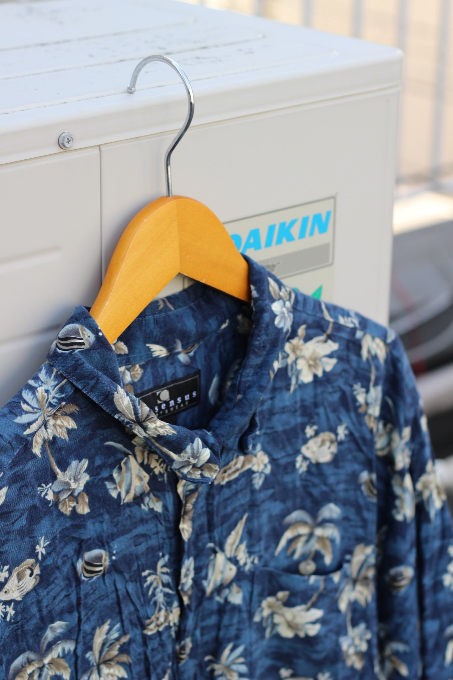 Men's Rayon Aloha Shirt x7点
