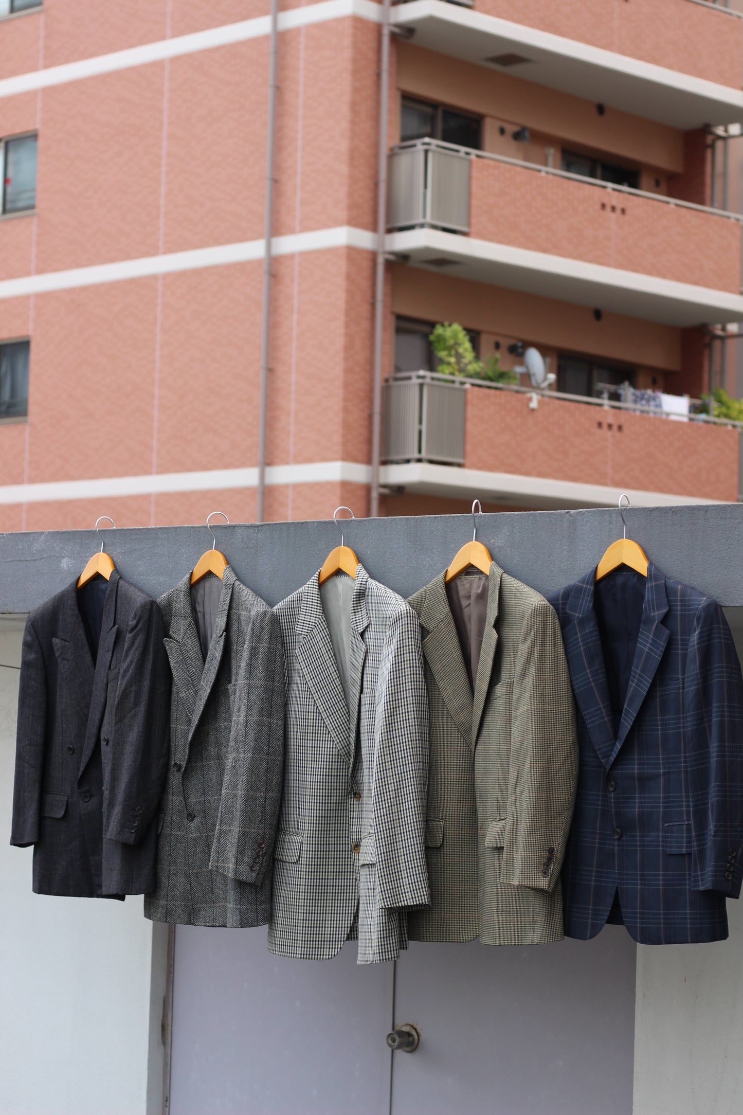 Burberry tailored jacket x10点