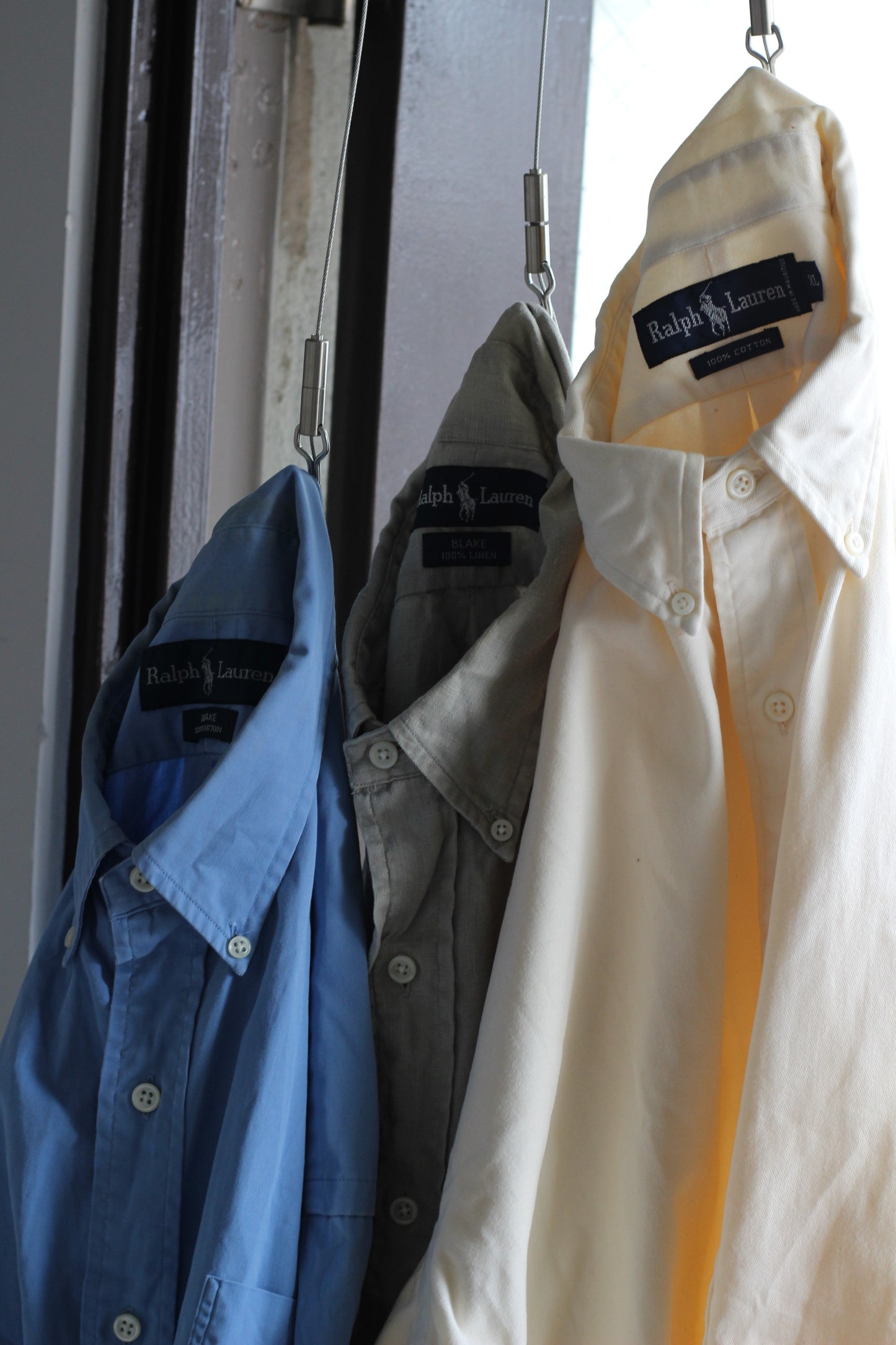 Ralph Lauren Long Sleeve Shirt x6点
