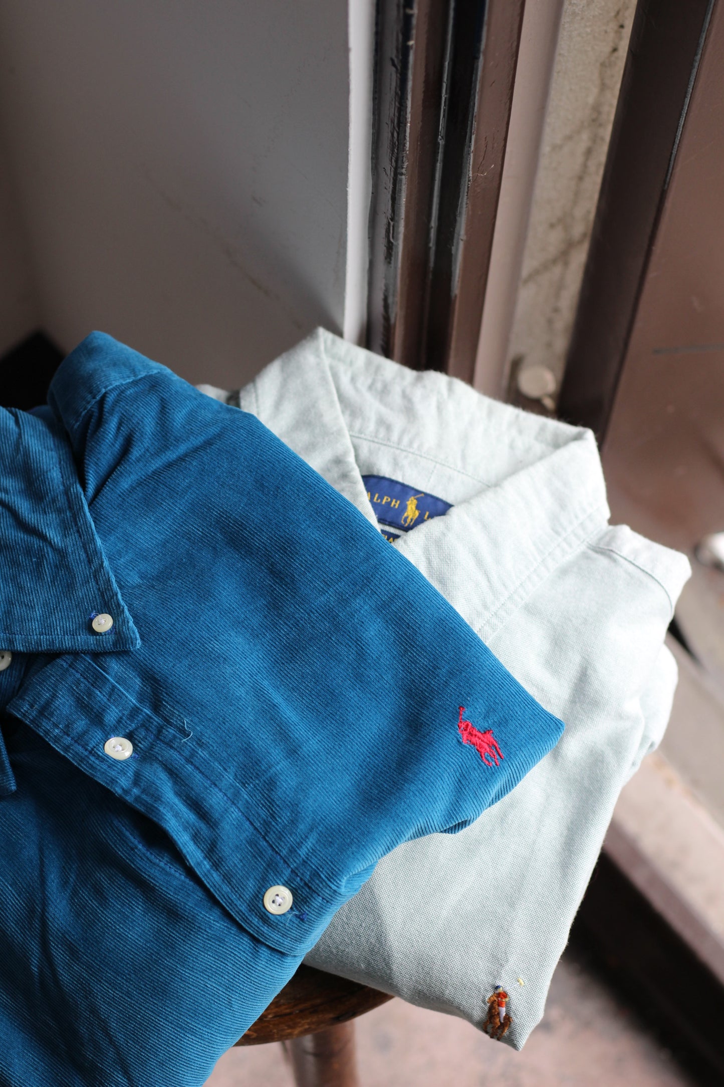 Ralph Lauren Long Sleeve Shirt x6点