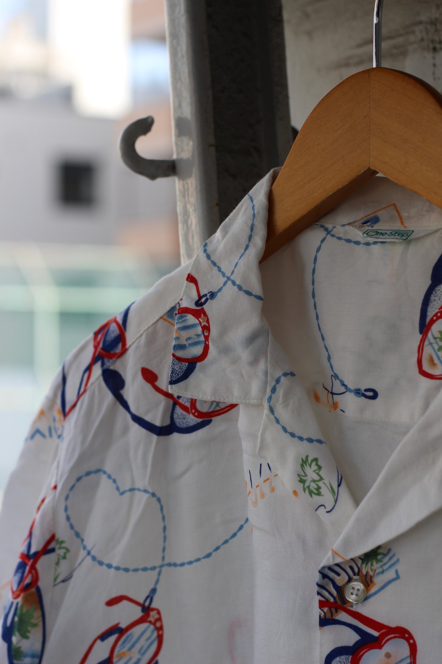 Men's Rayon Aloha Shirt x7点