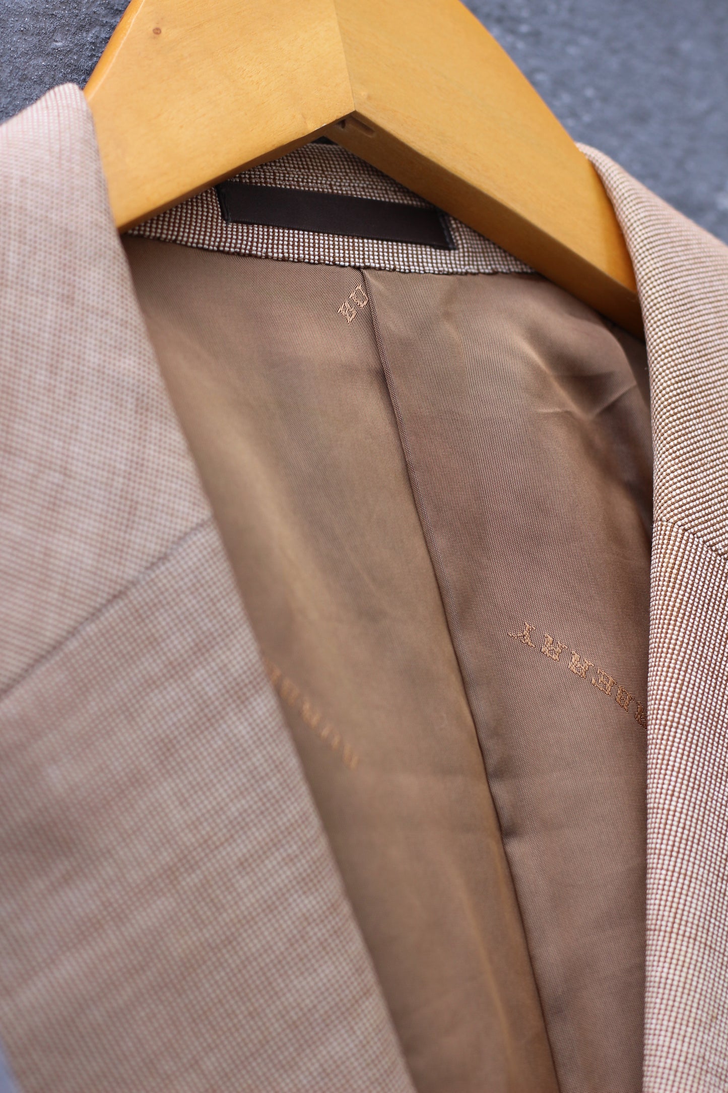 Burberry tailored jacket x10点