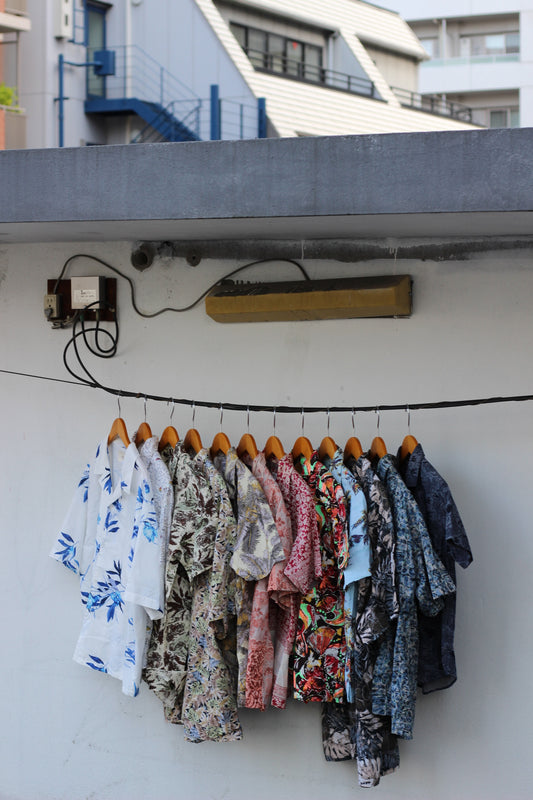 Men's Aloha Shirt x12点