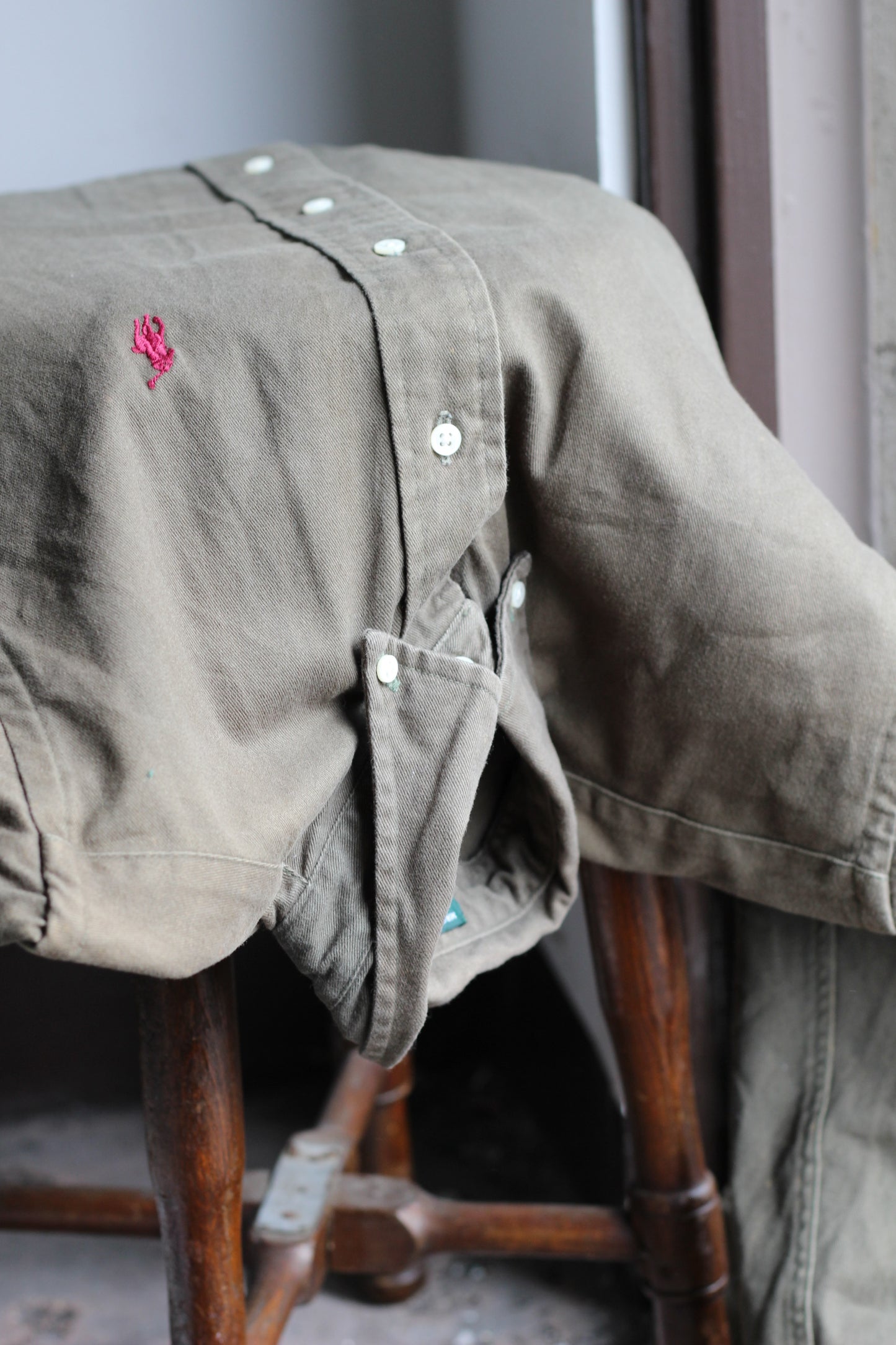Ralph Lauren Long Sleeve Shirt x6点
