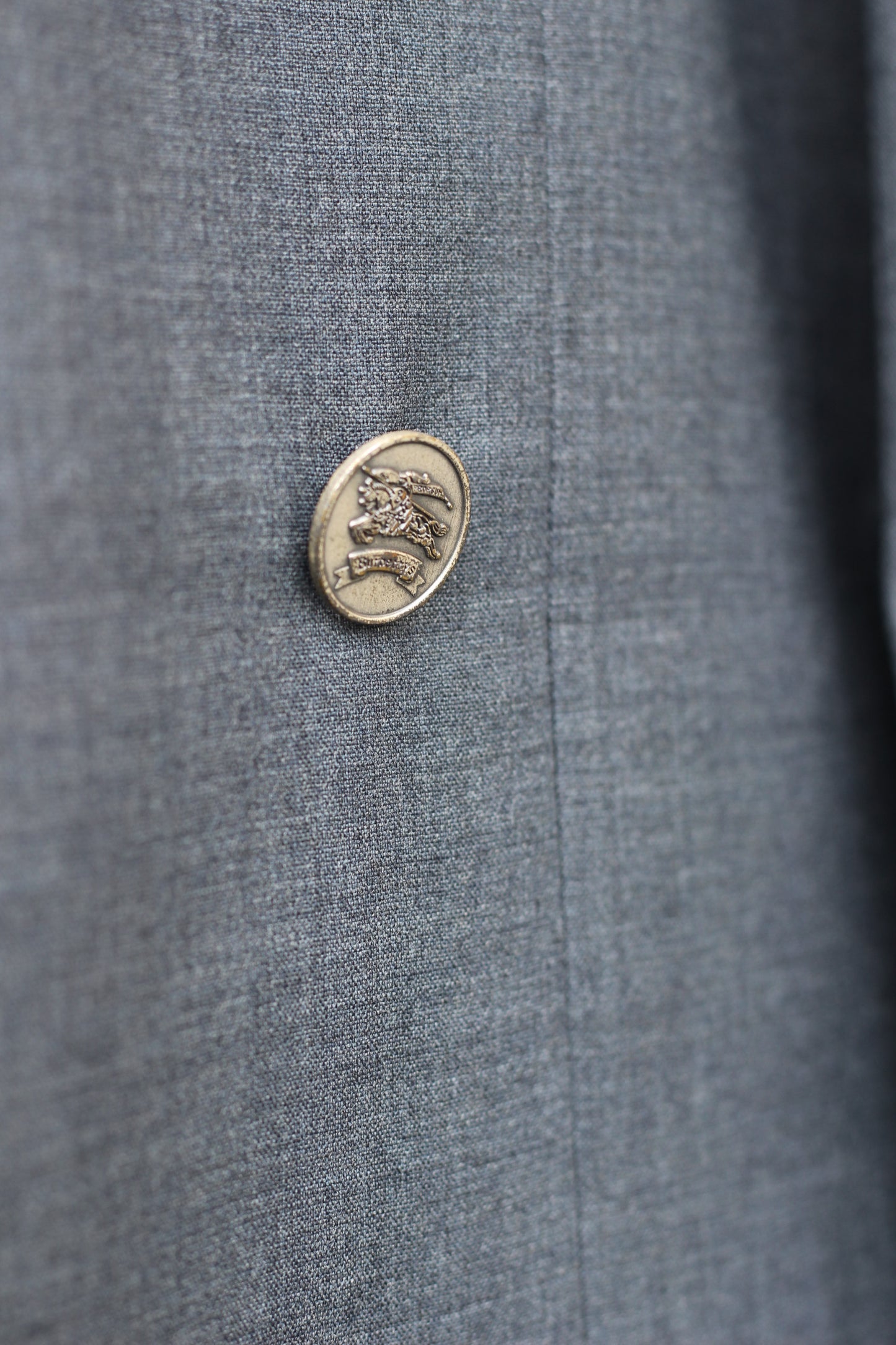 Burberry tailored jacket x10点