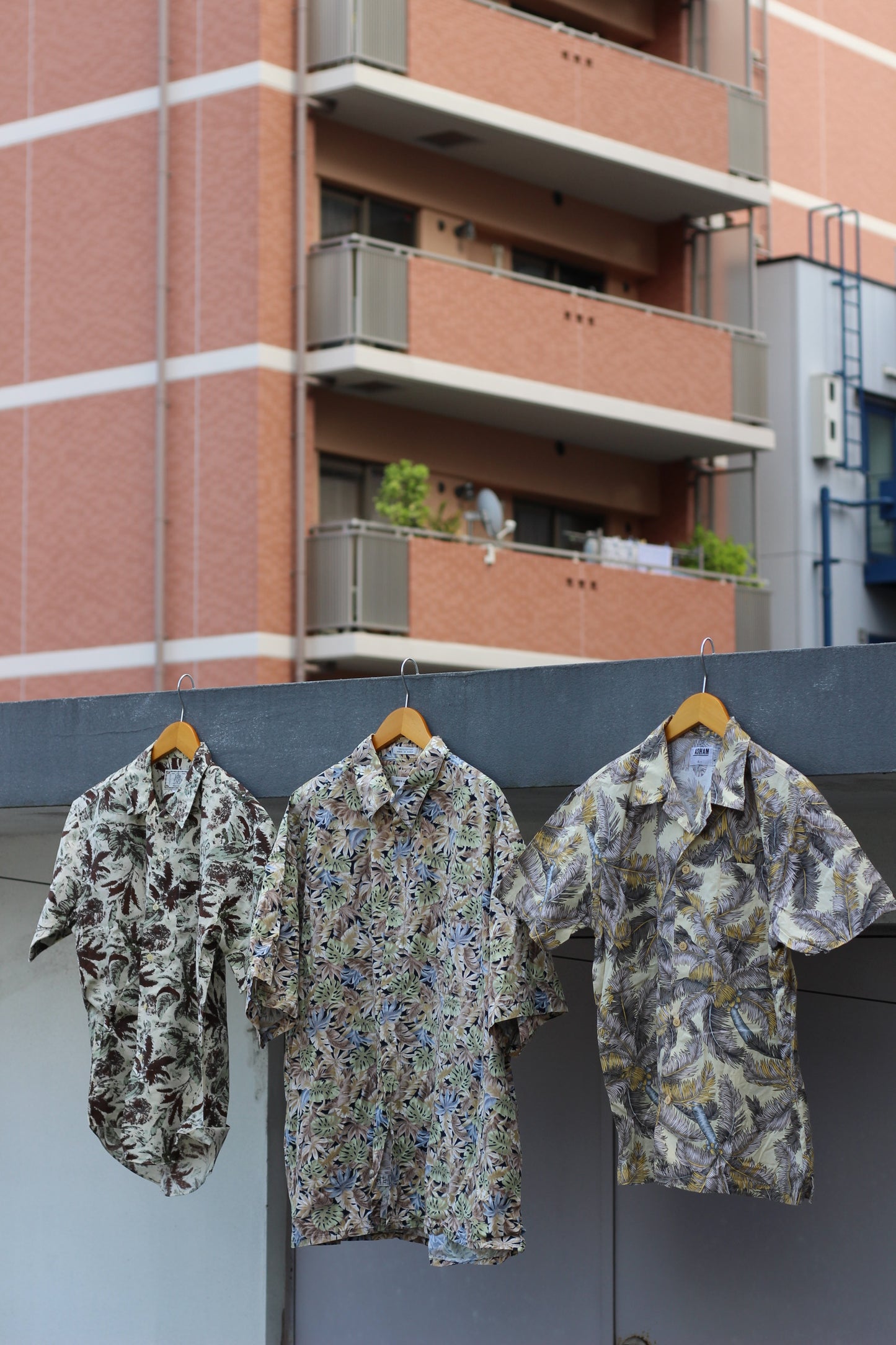 Men's Aloha Shirt x12点