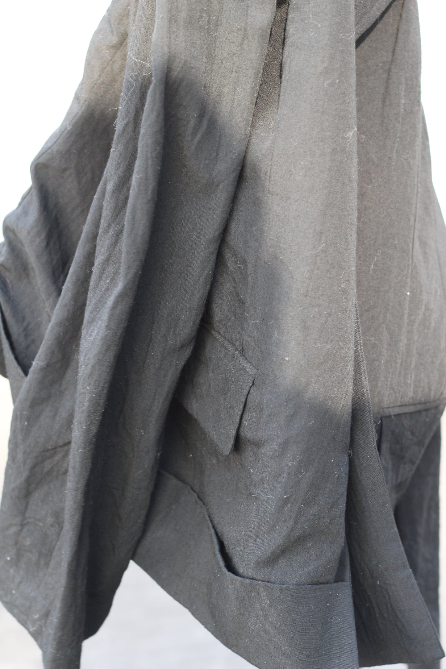 tricot Comme Des Garçons Design Jacket x2点