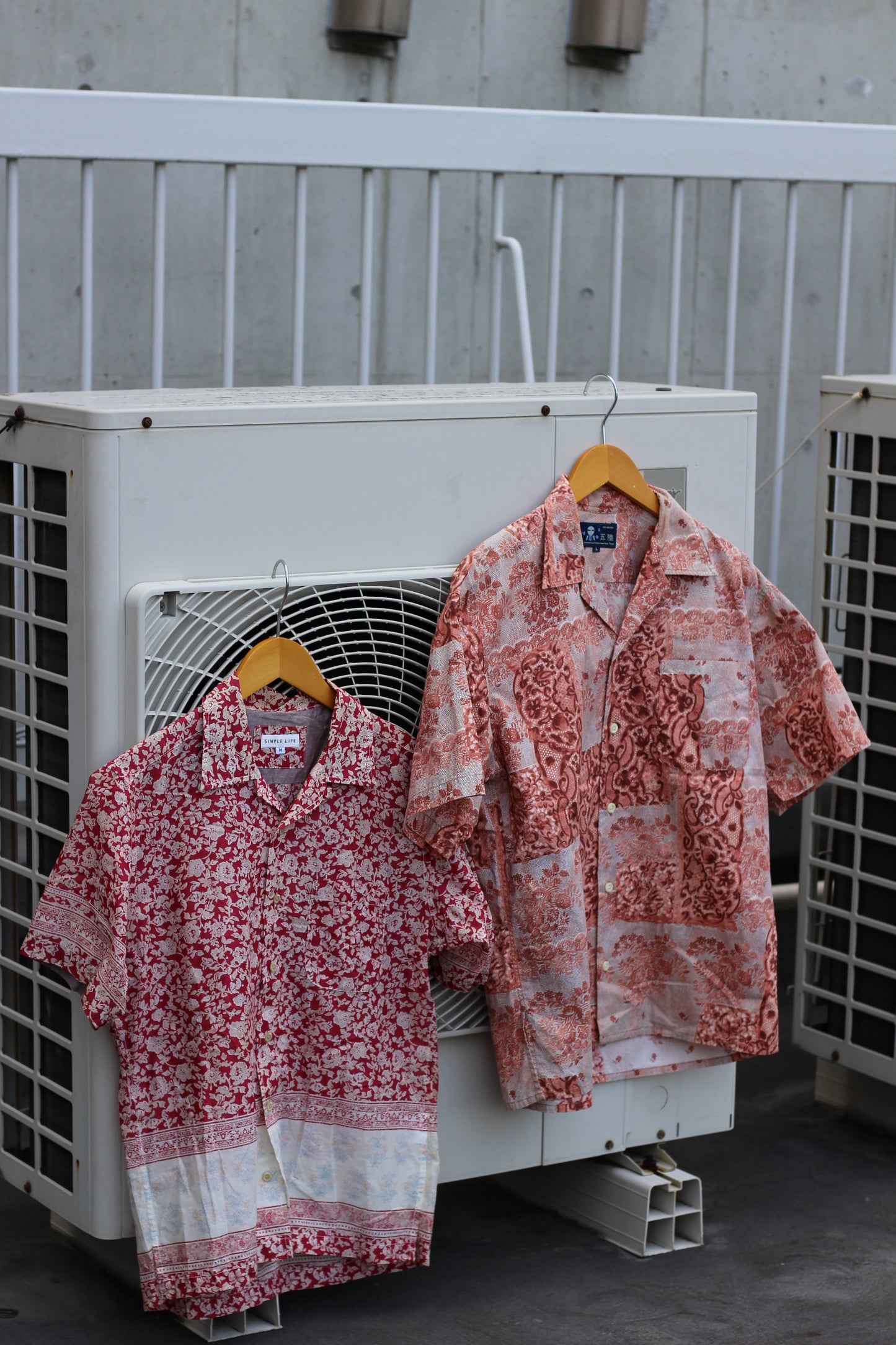 Men's Aloha Shirt x12点