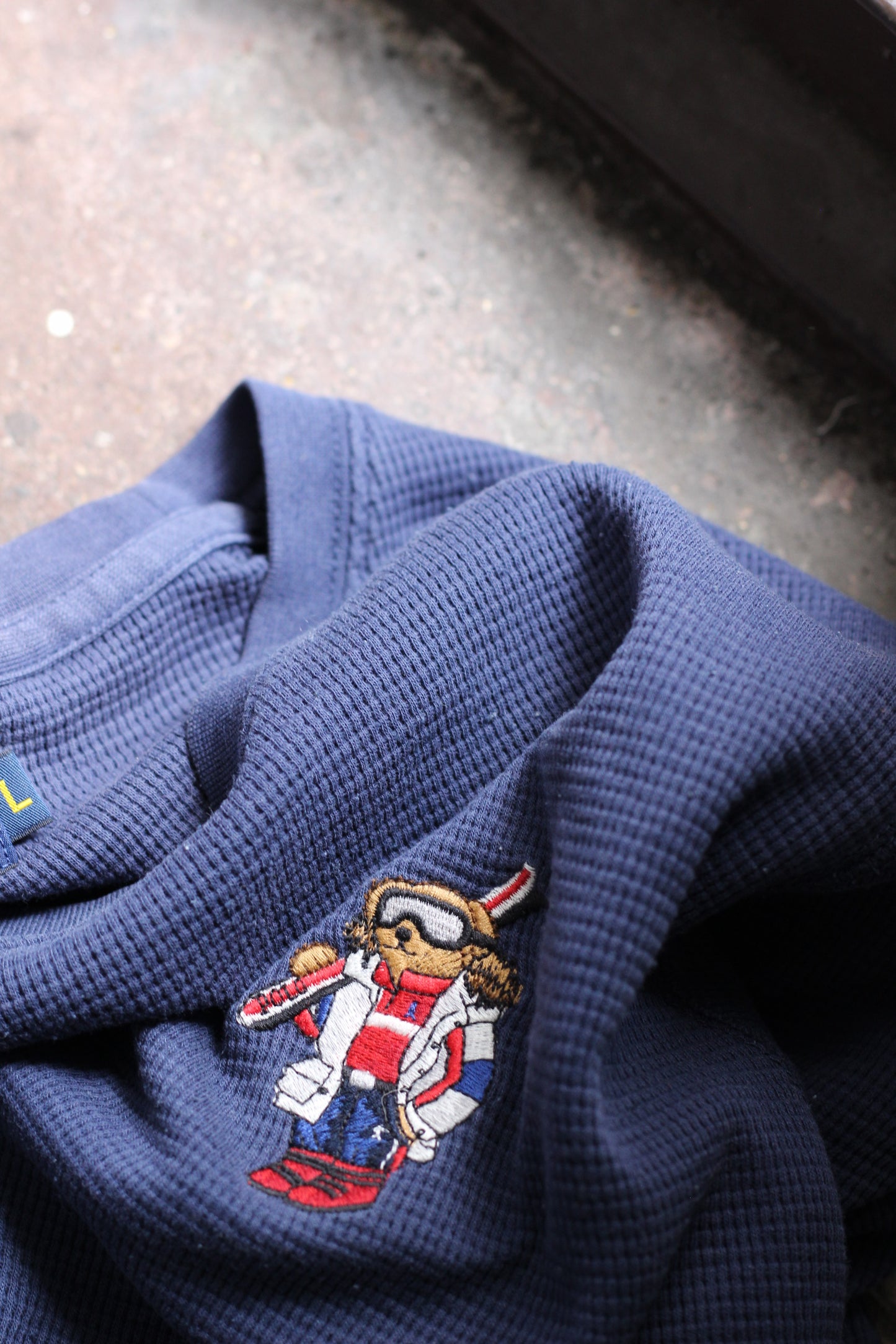 Ralph Lauren Long-Sleeved T-Shirt x6点