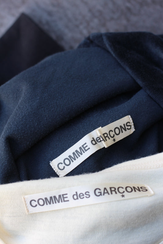 90's Comme Des Garçons Knitwear x2点