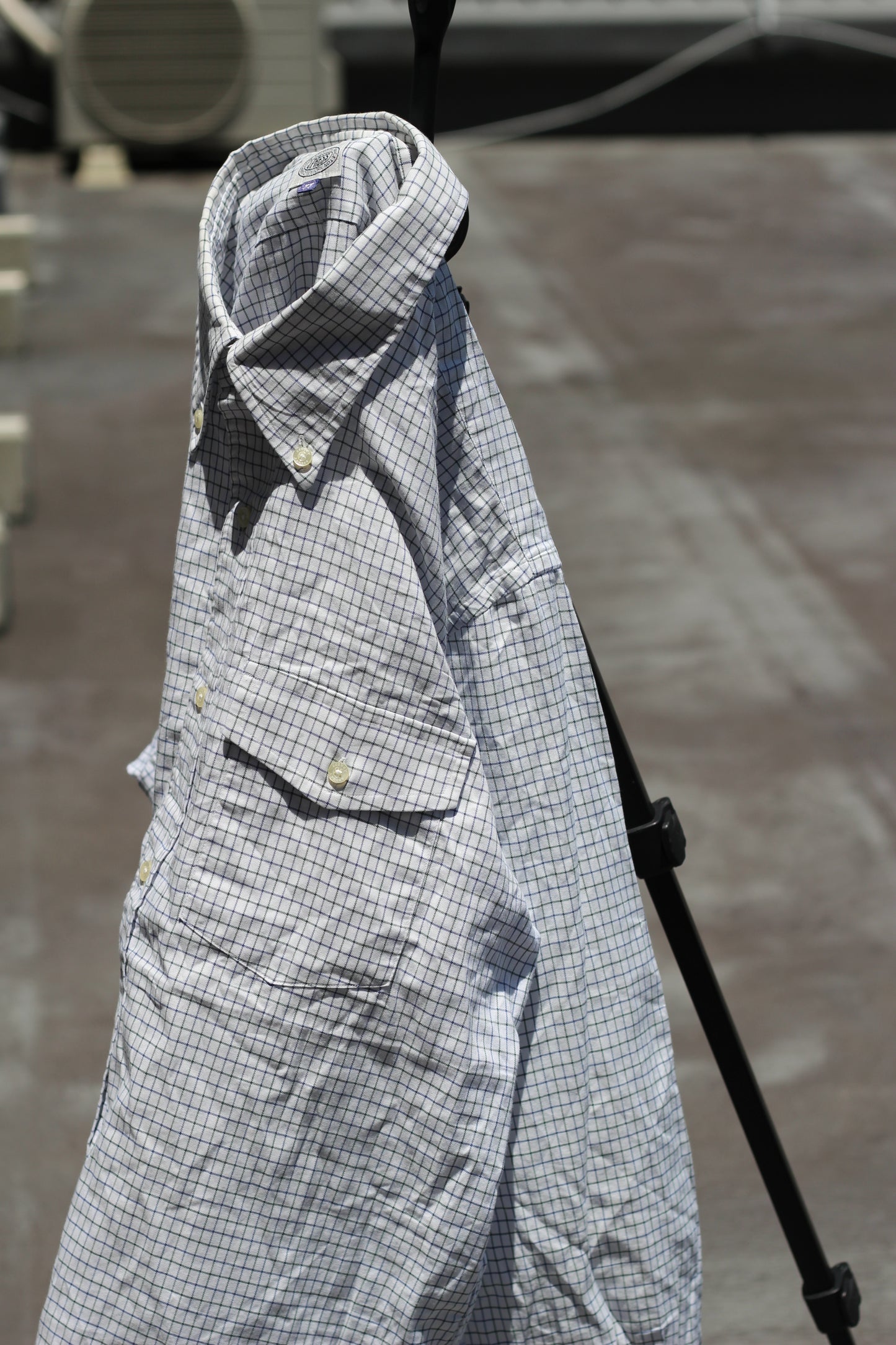 J. Press Check Long Sleeve Shirt x3点