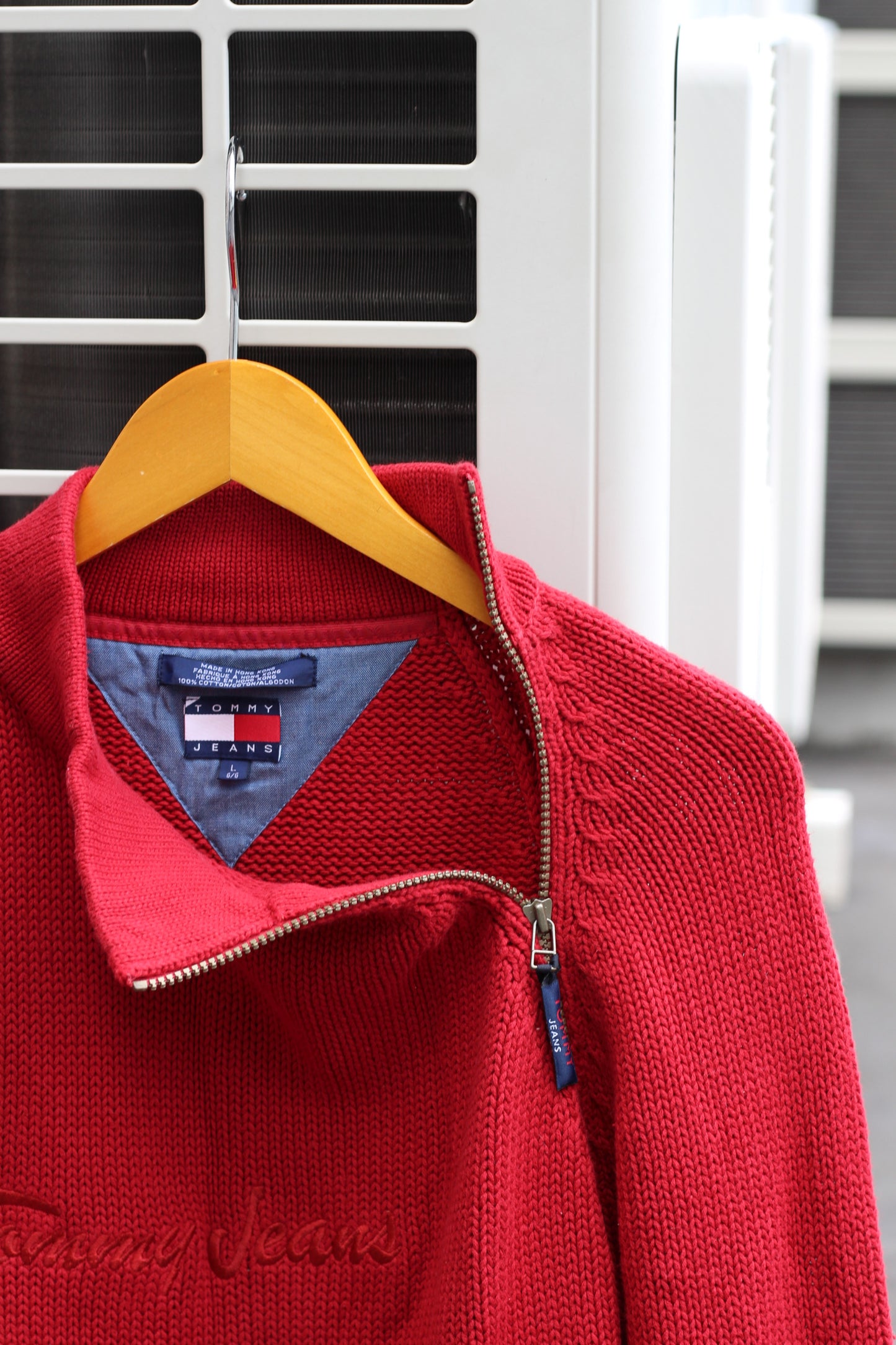 80's 90's Tommy Hilfiger Knit x5点
