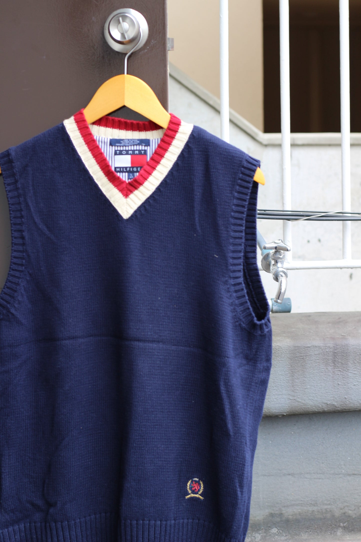 80's 90's Tommy Hilfiger Knit x5点