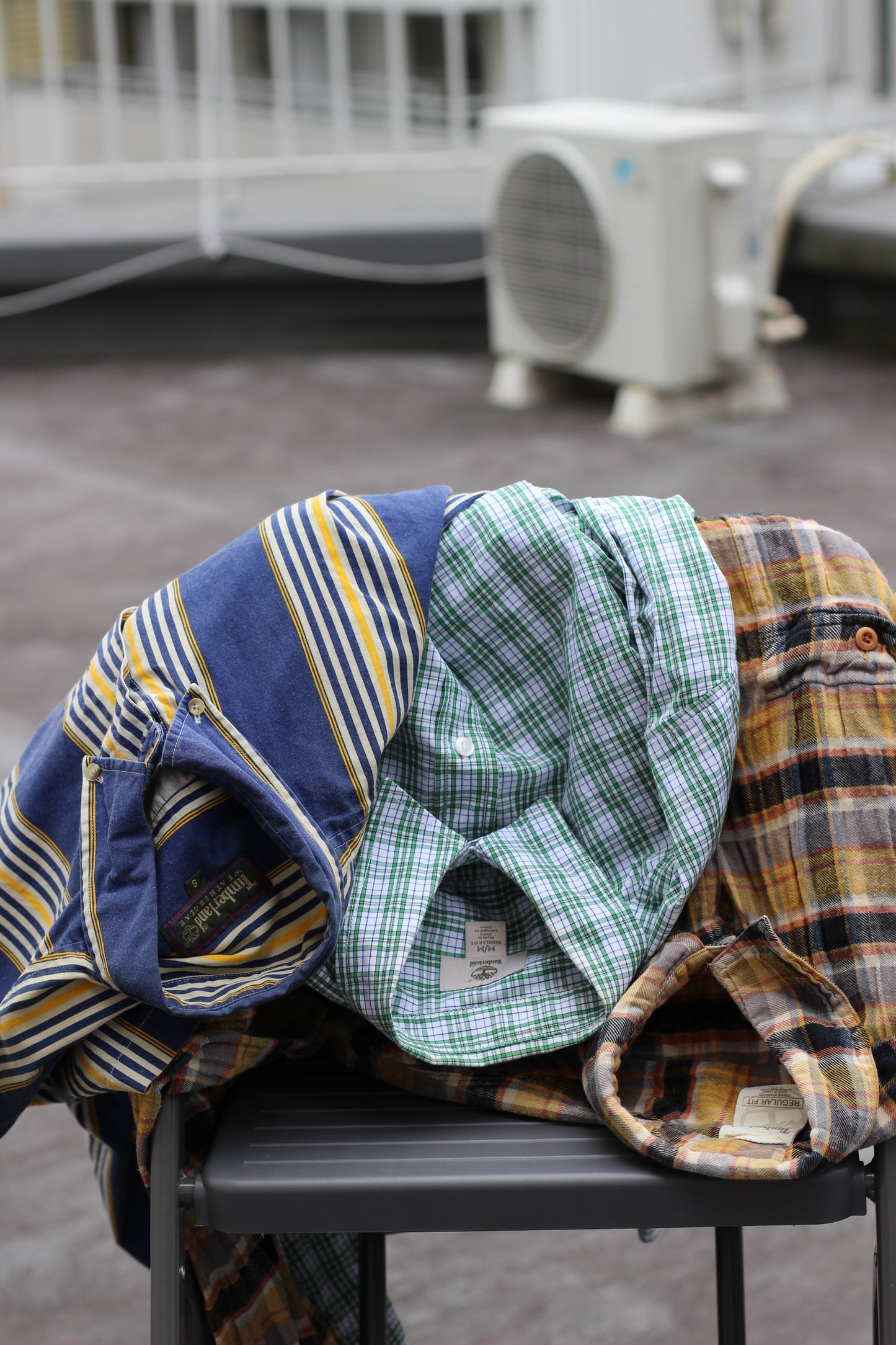 Timberland Shirts & Jackets x4点
