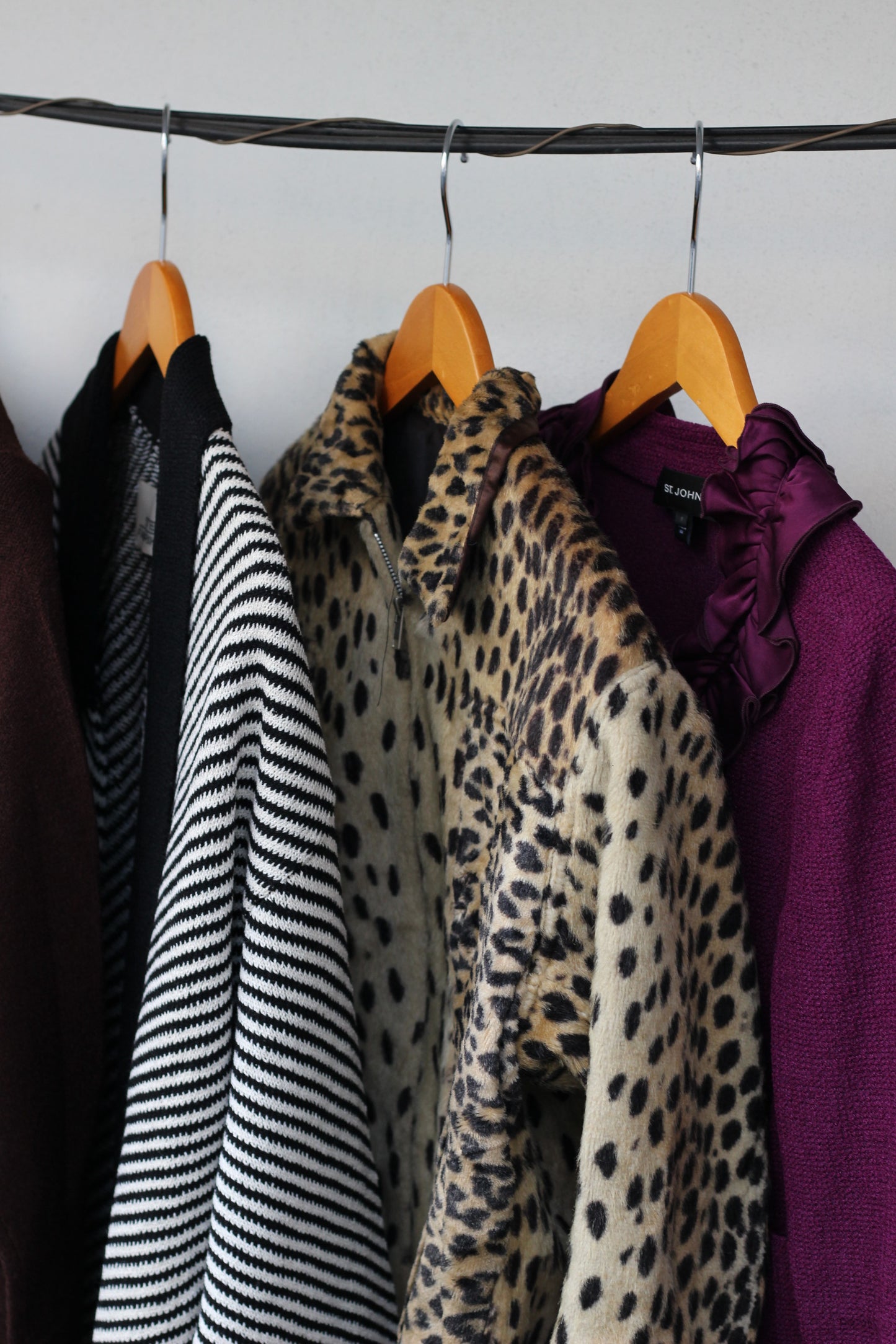 Made in USA ladies vintage item x5点